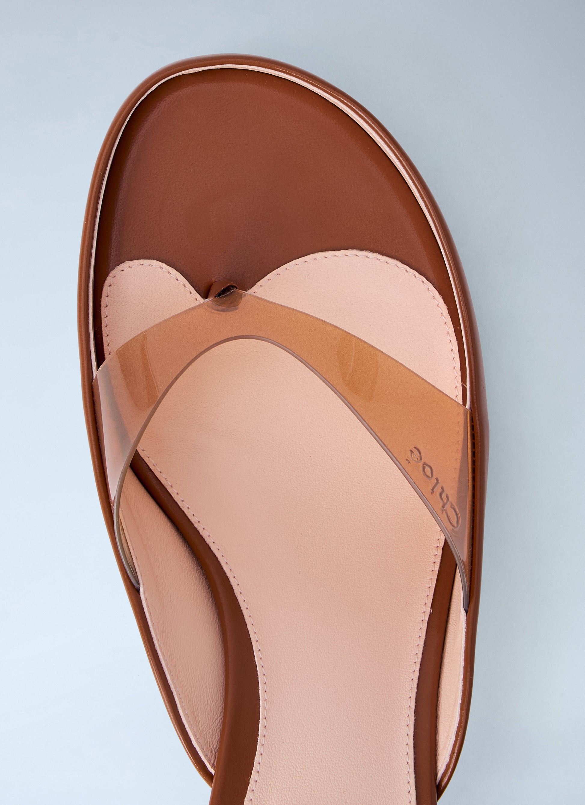 Chloé Women Junie Heeled Sandals CHLOE