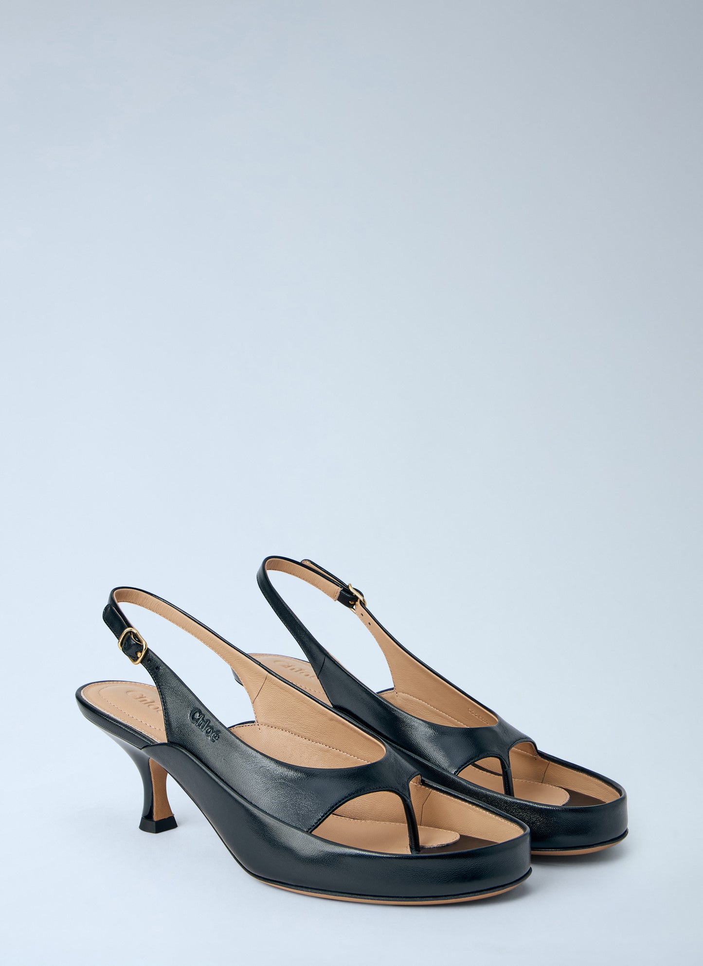 Chloé Women Junie Heeled Sandals
