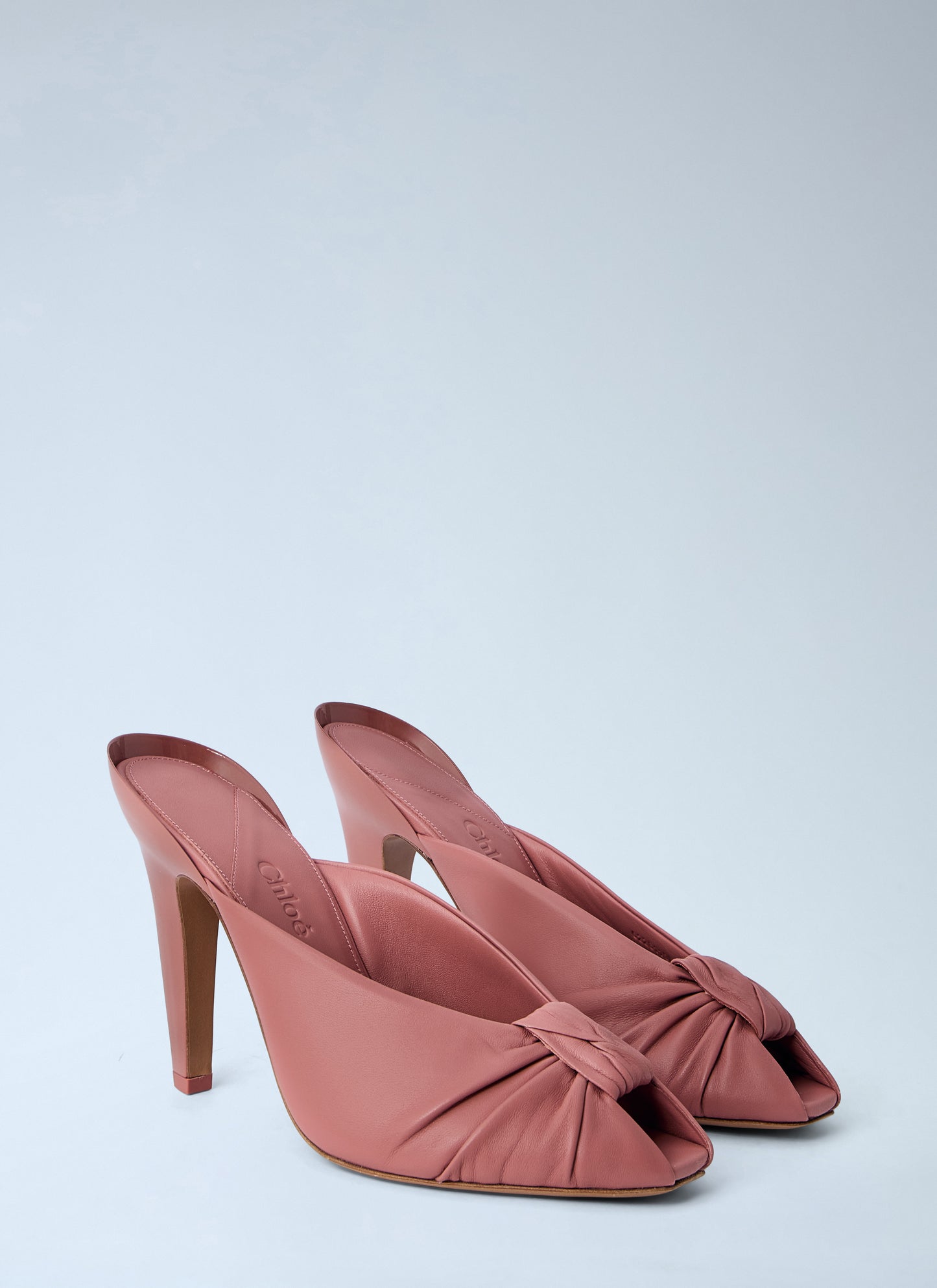 Chloé Women Suzie Knotted Sandals CHLOE