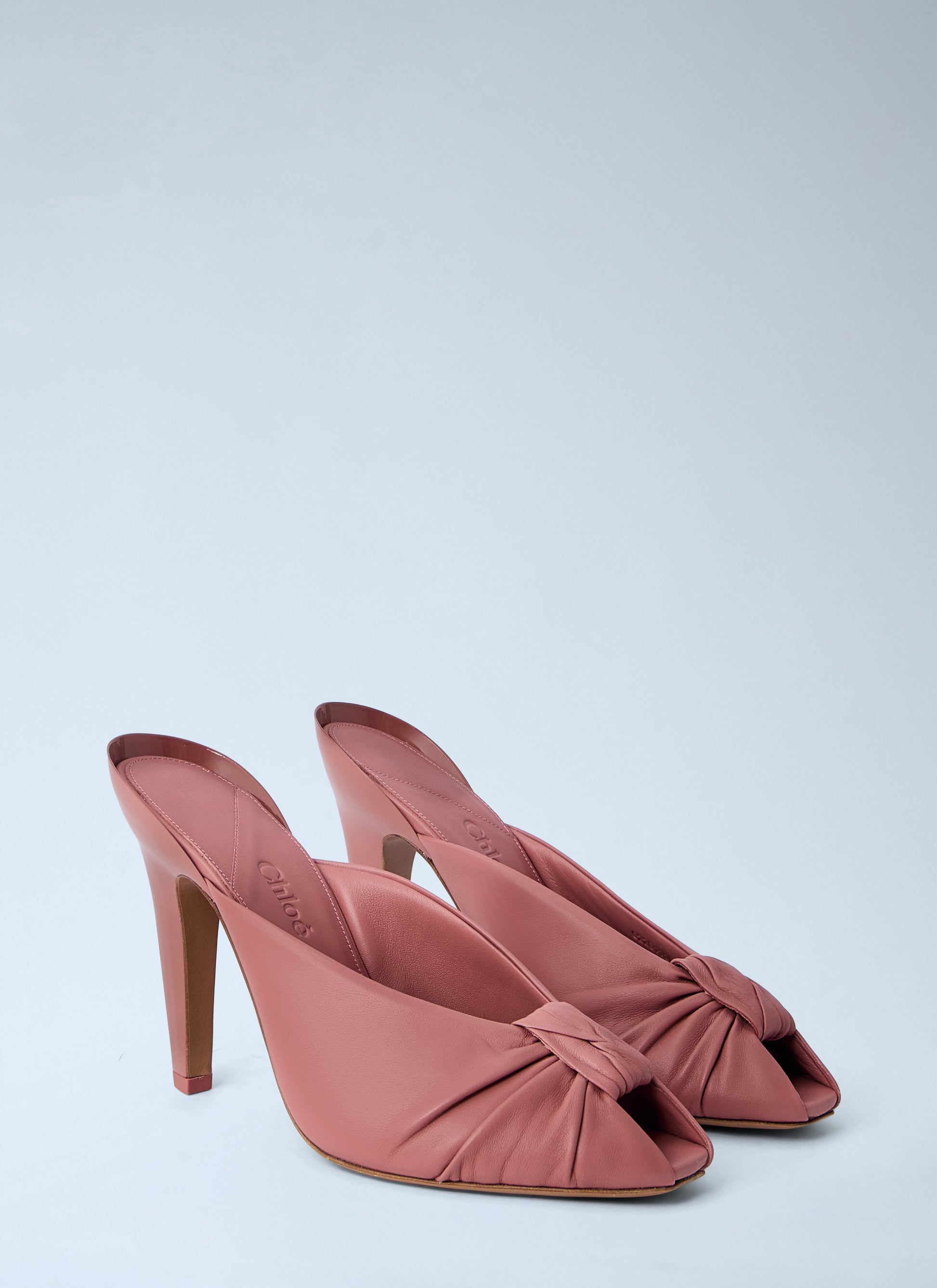 Chloé Women Suzie Knotted Sandals CHLOE