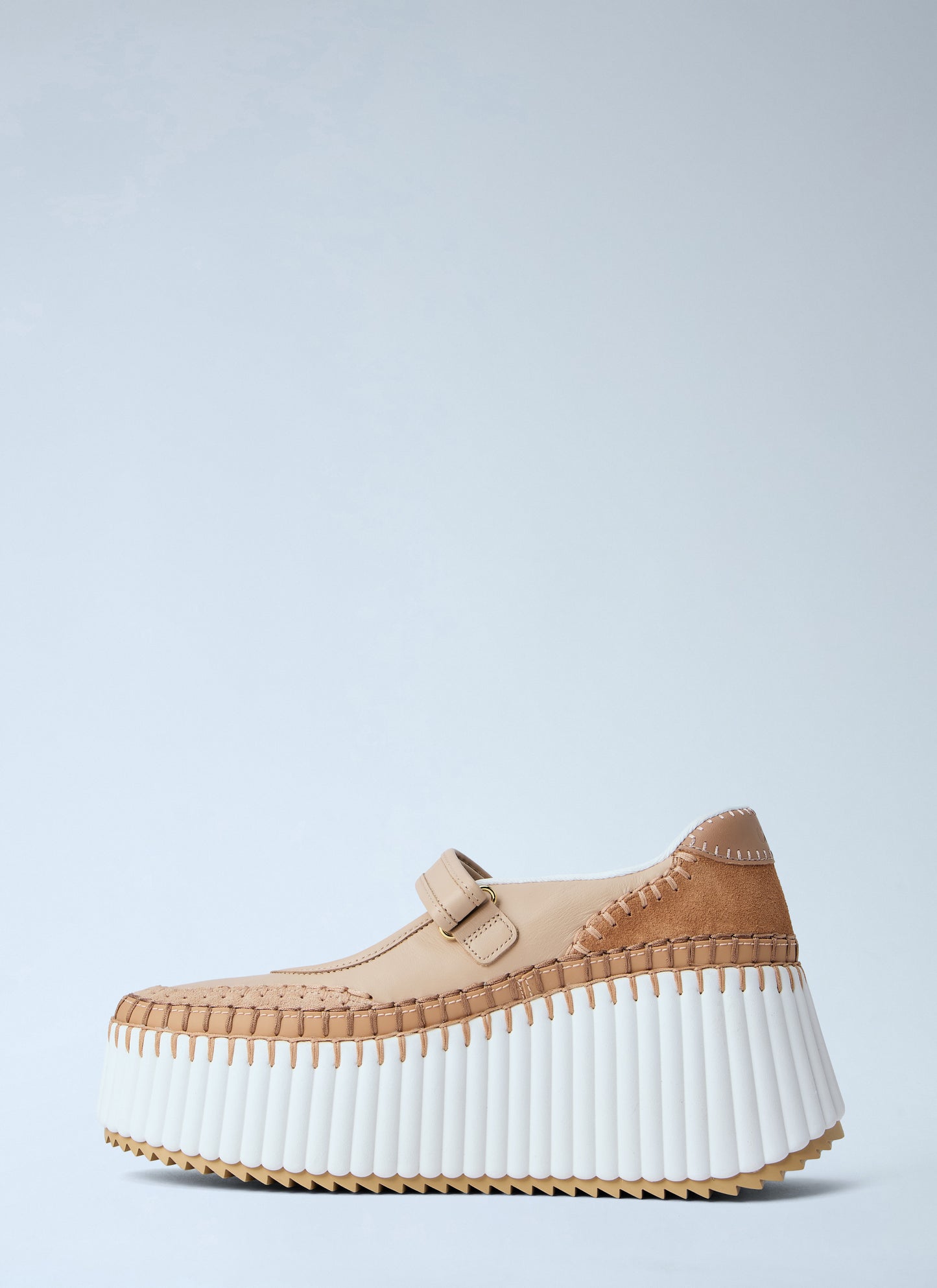 Chloé Women Nama Platform Sneakers CHLOE