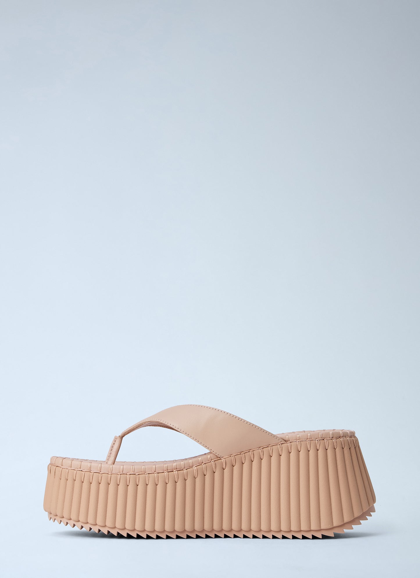 Chloé Women Nama Wedge Sandals CHLOE