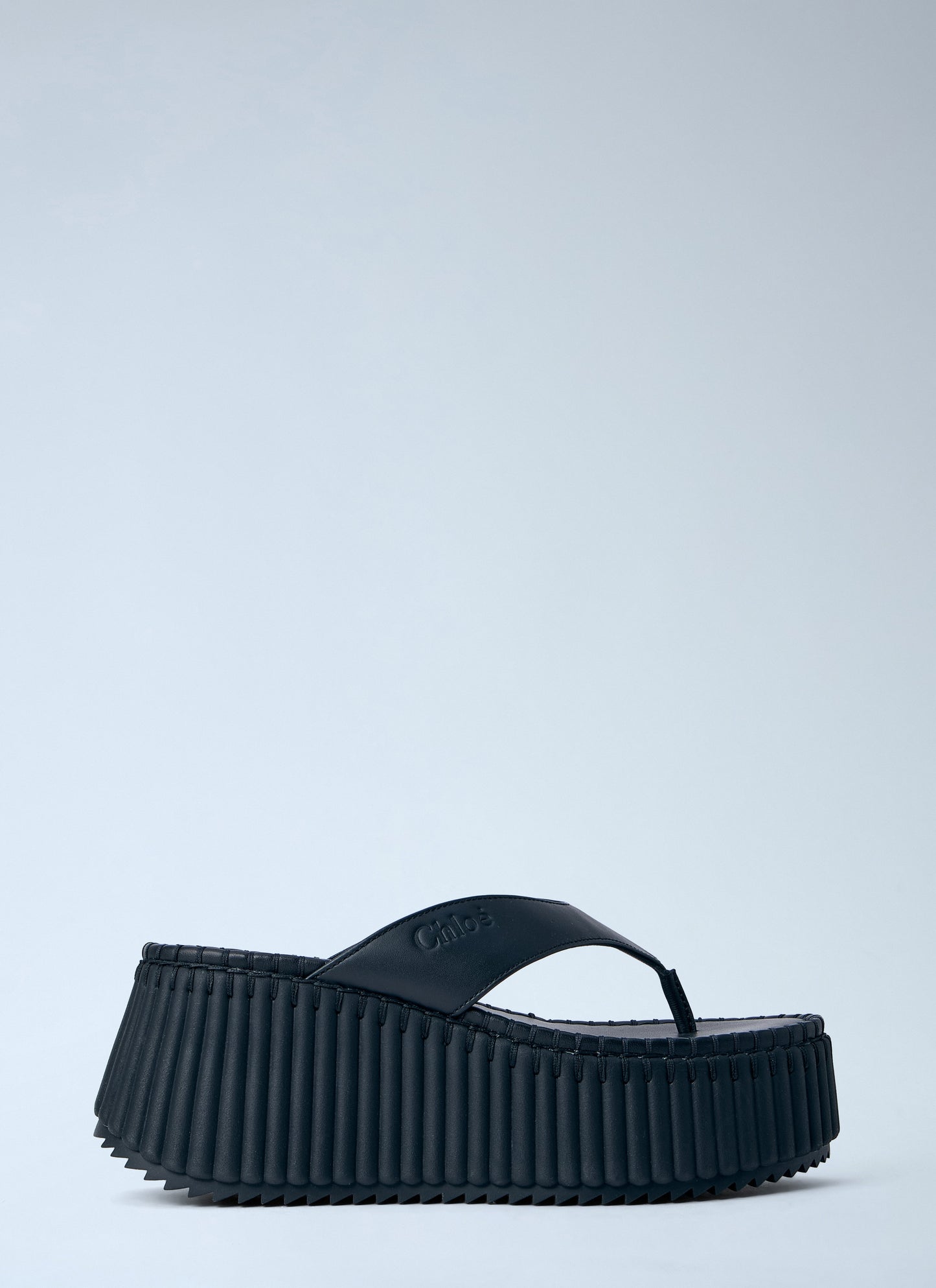 Chloé Women Nama Wedge Sandals CHLOE
