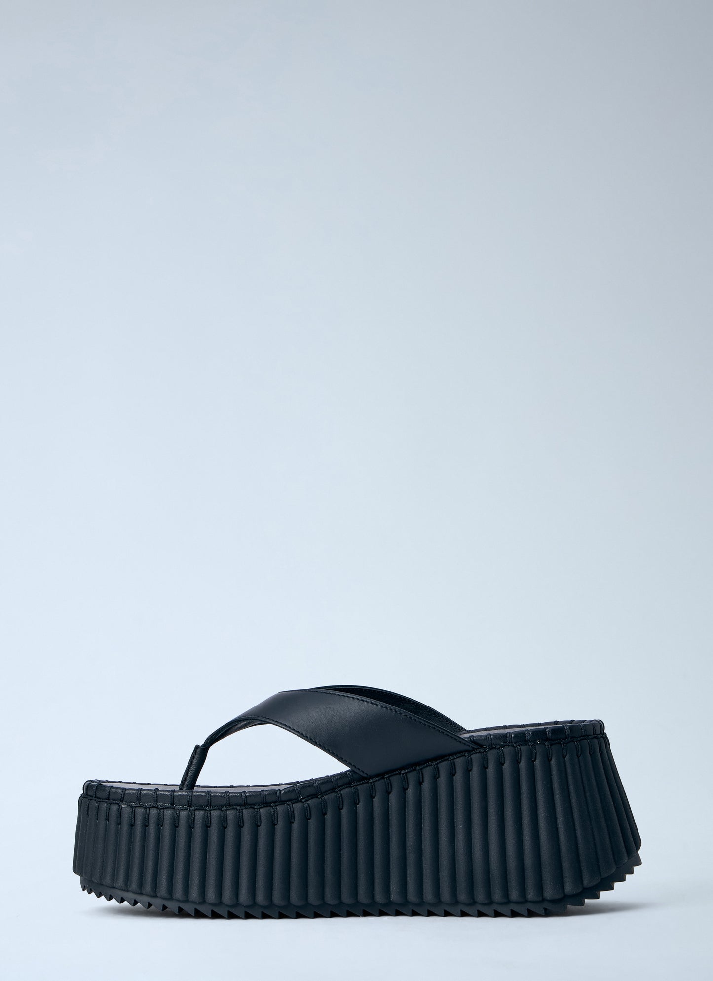 Chloé Women Nama Wedge Sandals CHLOE