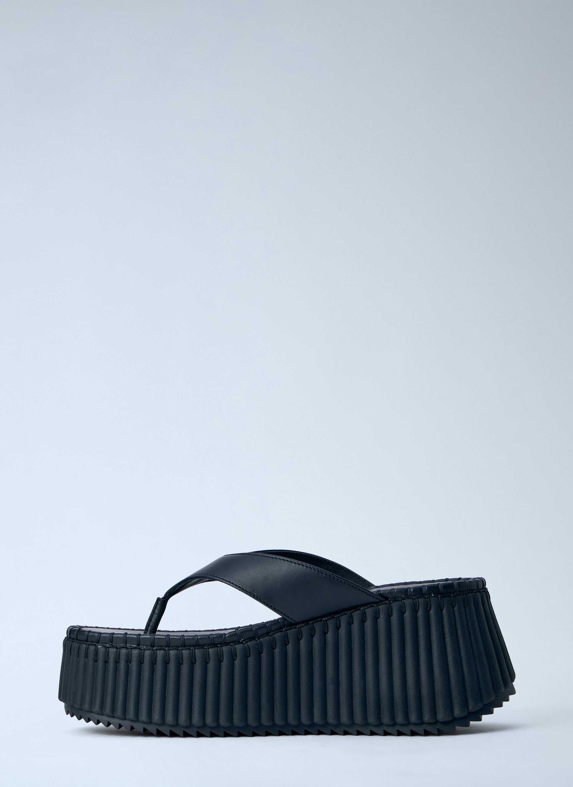 Chloé Women Nama Wedge Sandals CHLOE