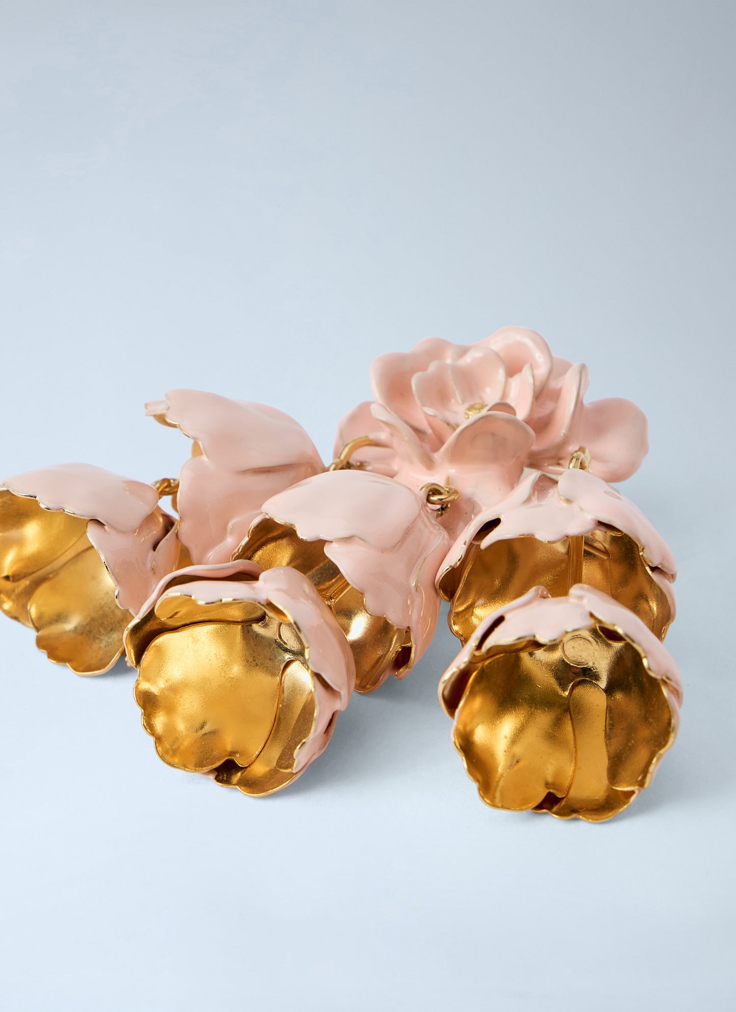 Chloé Women Floral Drop Earrings CHLOE