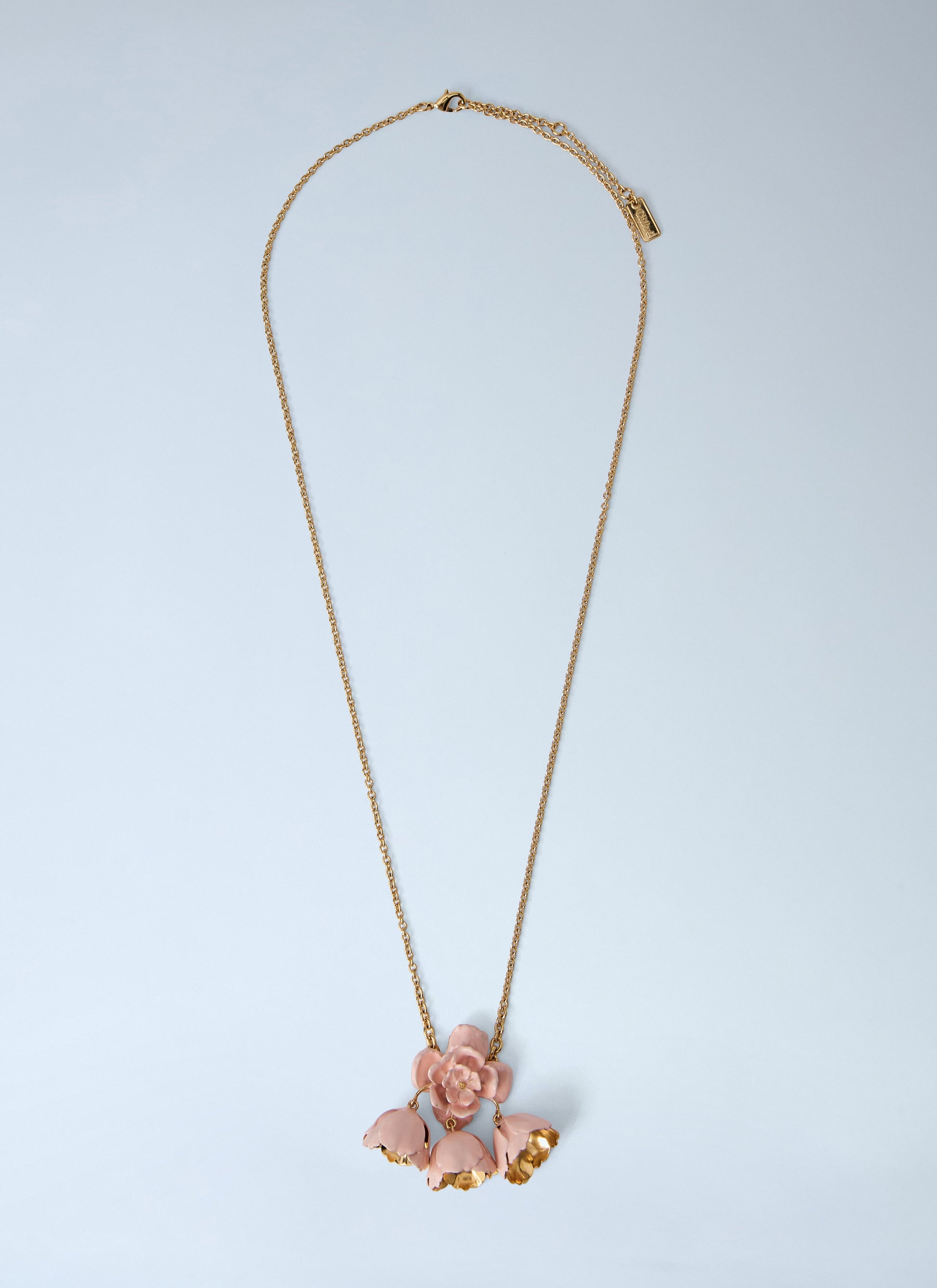 Chloé Women Floral Pendant Necklace CHLOE