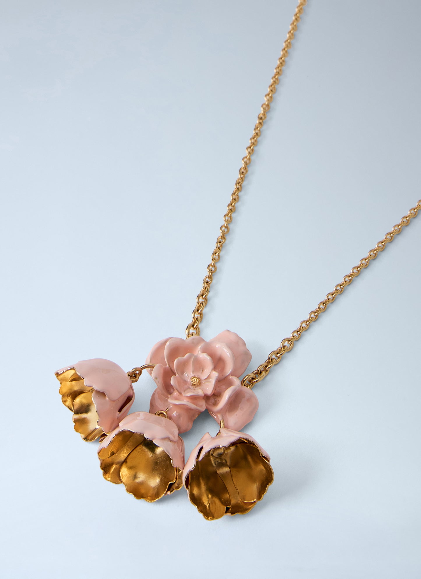 Chloé Women Floral Pendant Necklace CHLOE