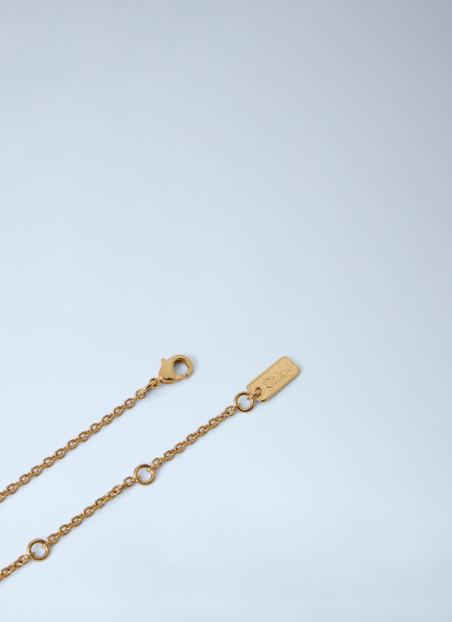 Chloé Women Floral Pendant Necklace CHLOE