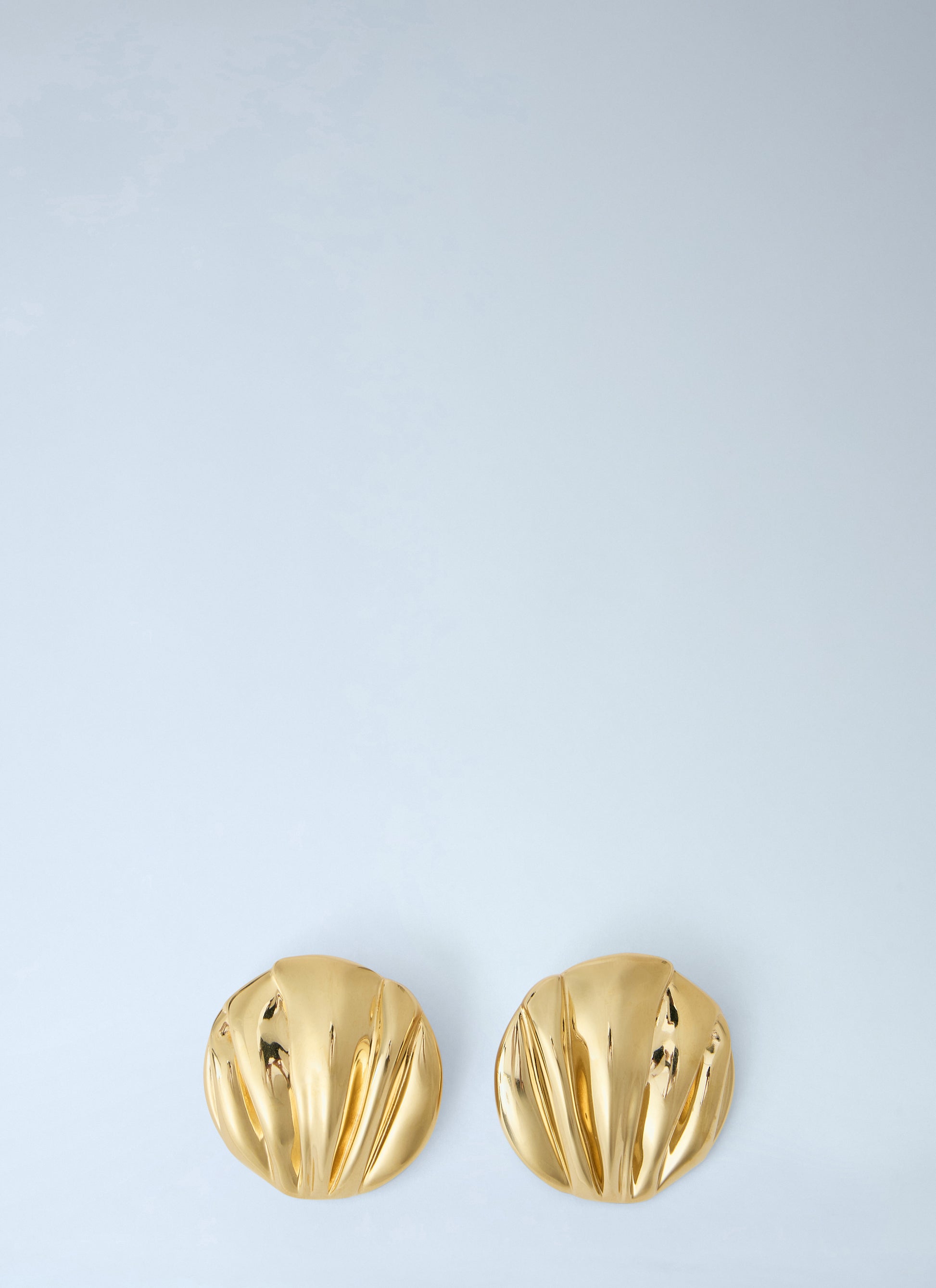 Chloé Women Laiton Gold-Tone Earrings CHLOE