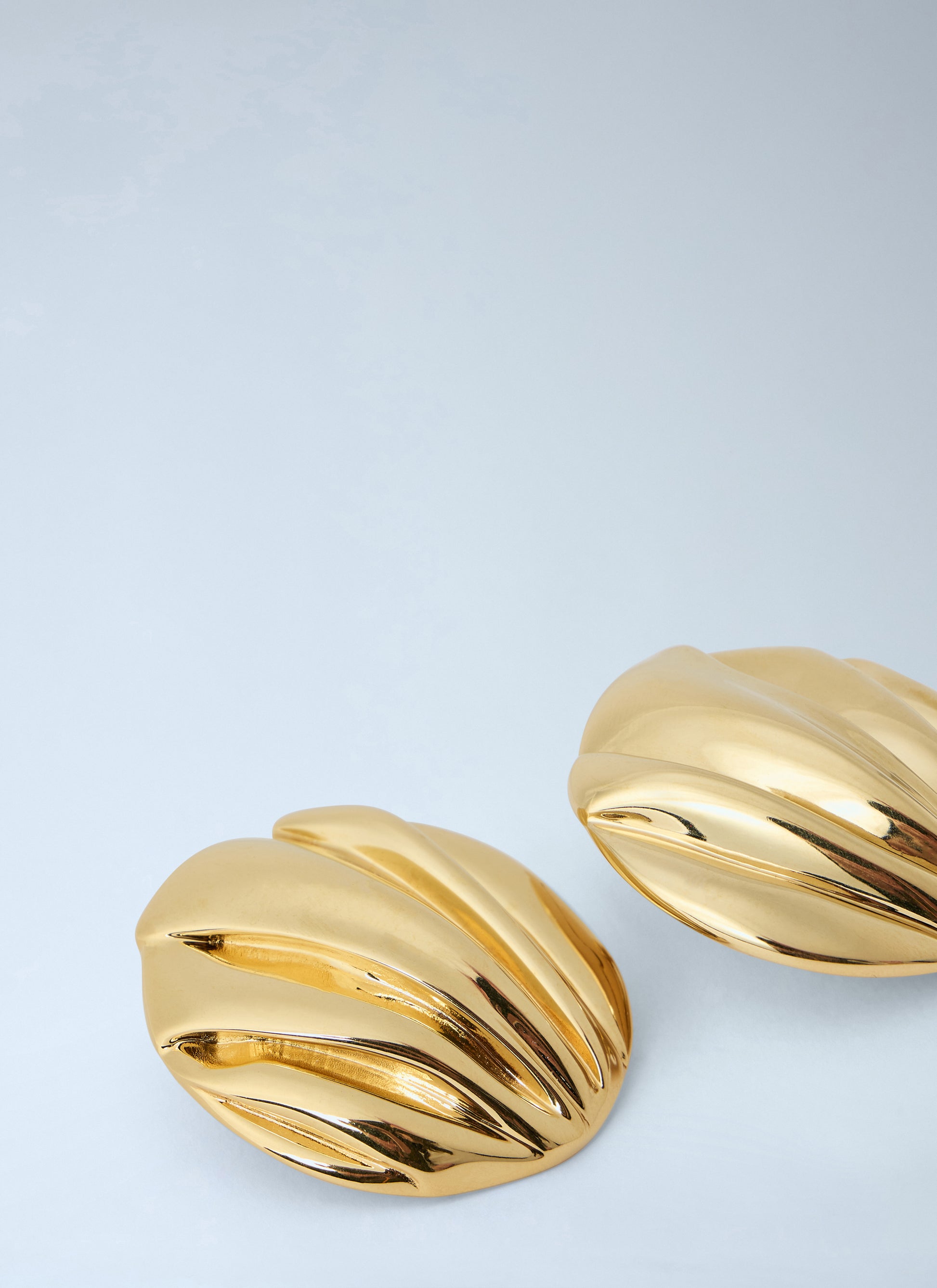 Chloé Women Laiton Gold-Tone Earrings CHLOE