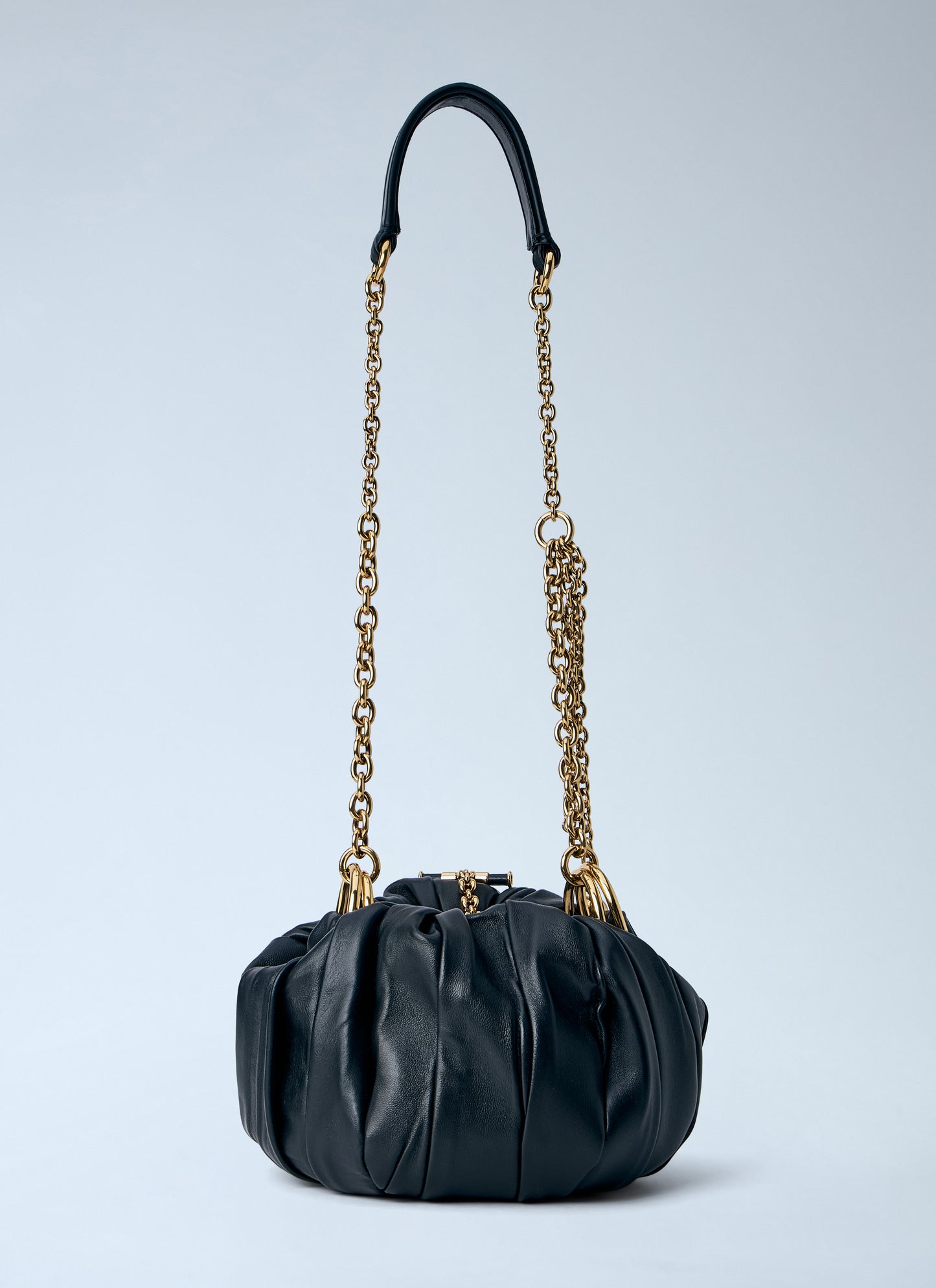 Chloé Women Plissé Shoulder Bag CHLOE