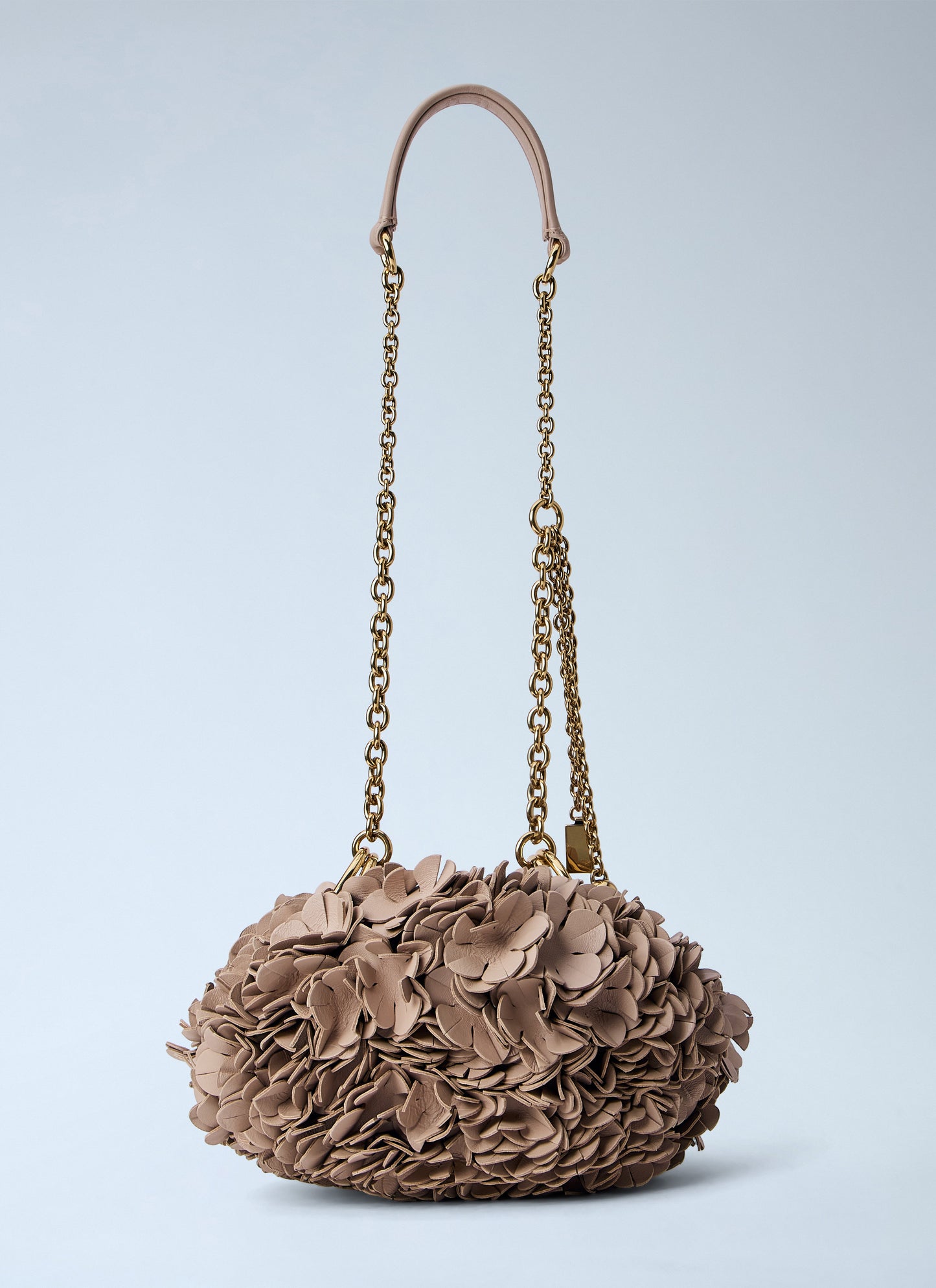 Chloé Women Floral Appliqué Chain Bag CHLOE