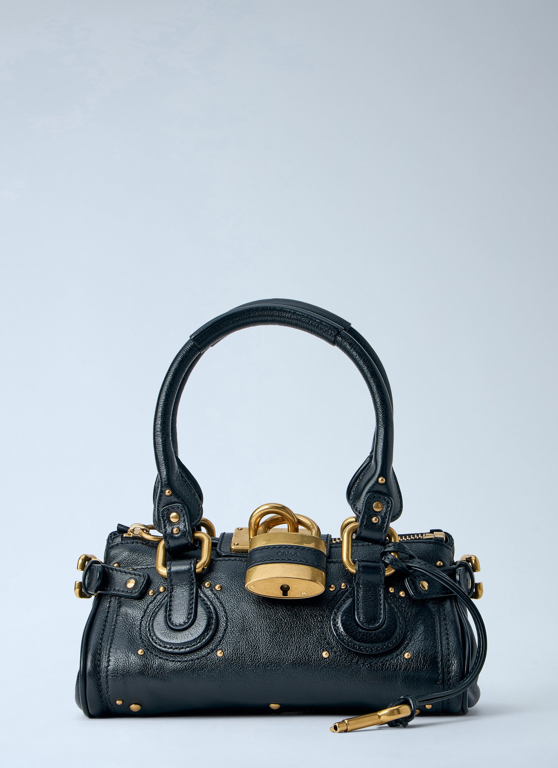 Chloé Women Small Paddington Chain Shoulder Bag CHLOE