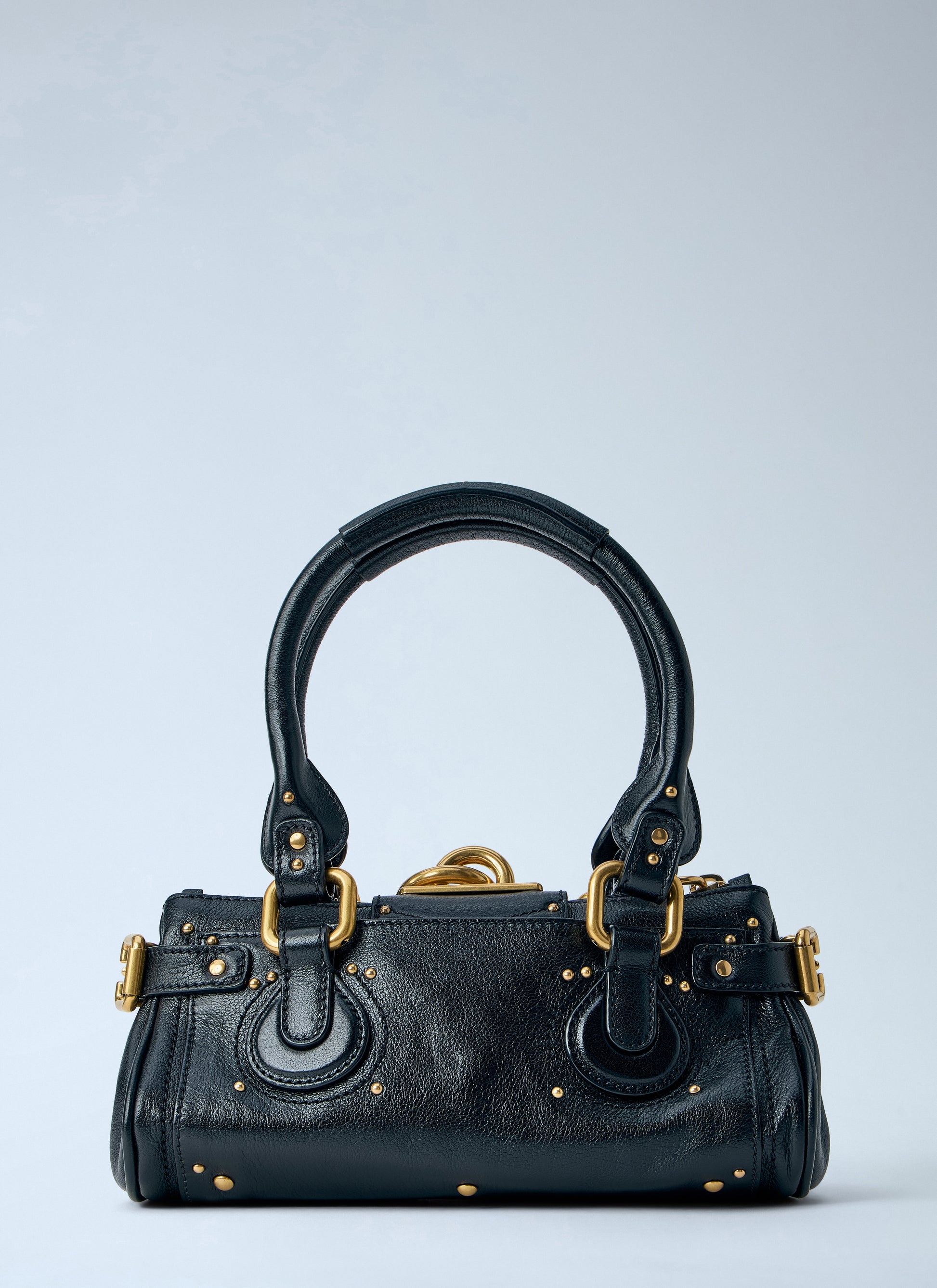 Chloé Women Small Paddington Chain Shoulder Bag CHLOE
