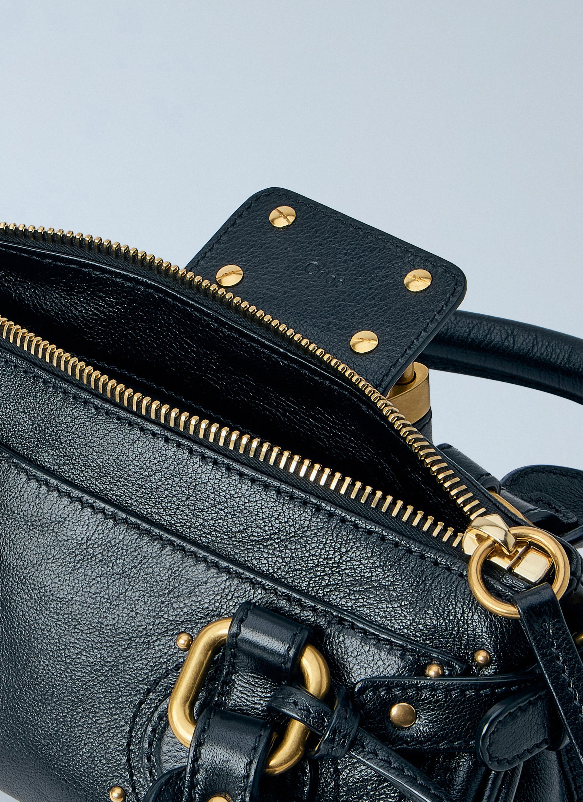 Chloé Women Small Paddington Chain Shoulder Bag CHLOE