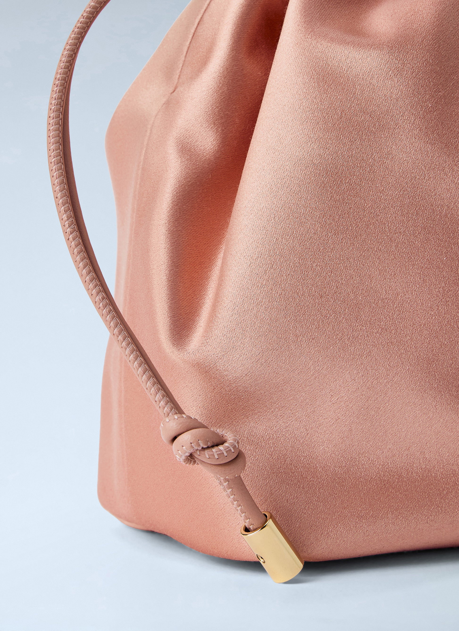 Chloé Women Drawstring Chain Icons Handle Bag CHLOE