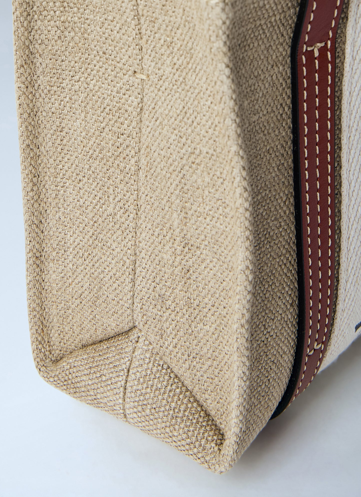 Chloé Women Mini Woody Tote Bag CHLOE