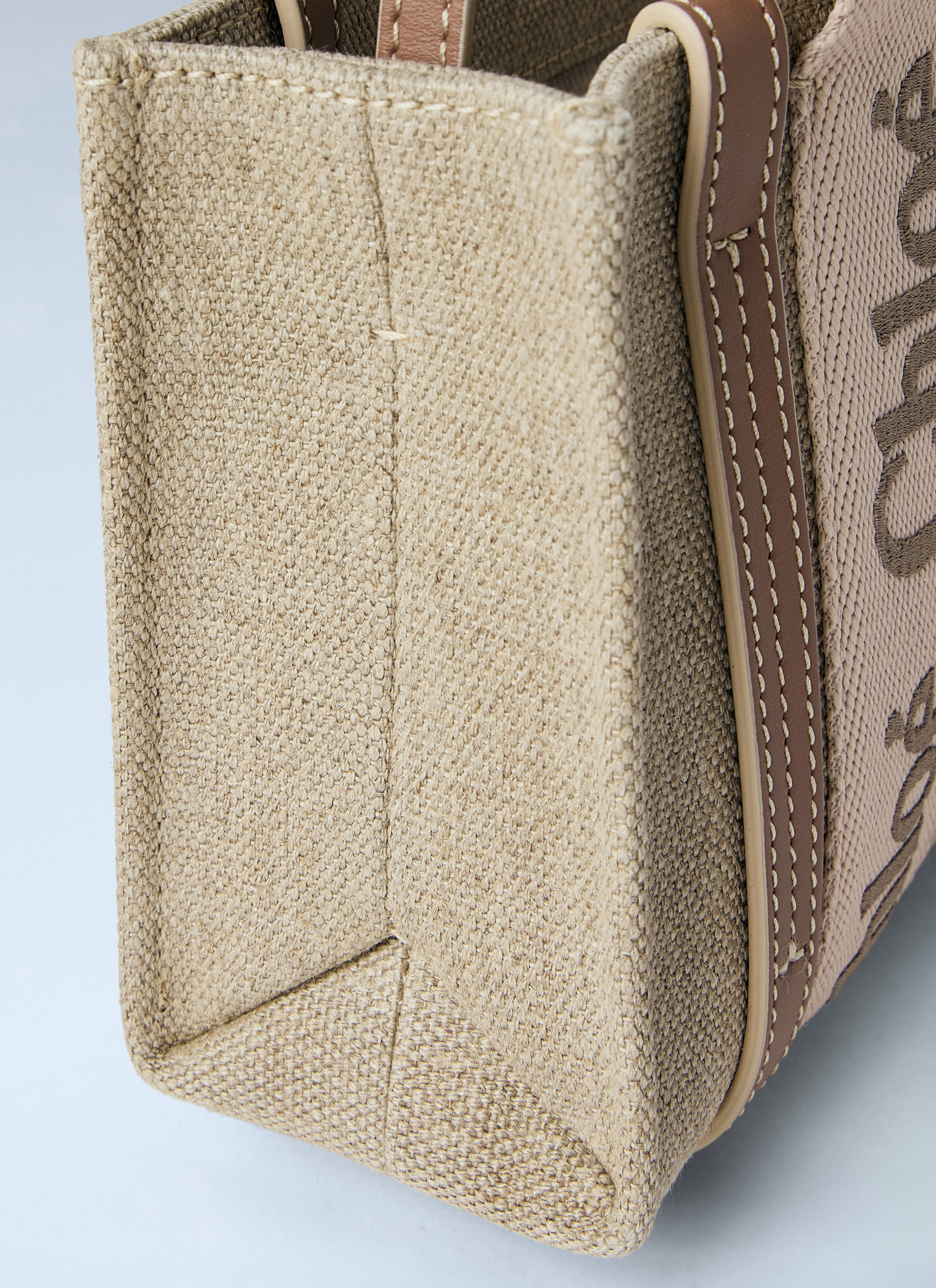 Chloé Women Mini Woody Tote Bag CHLOE