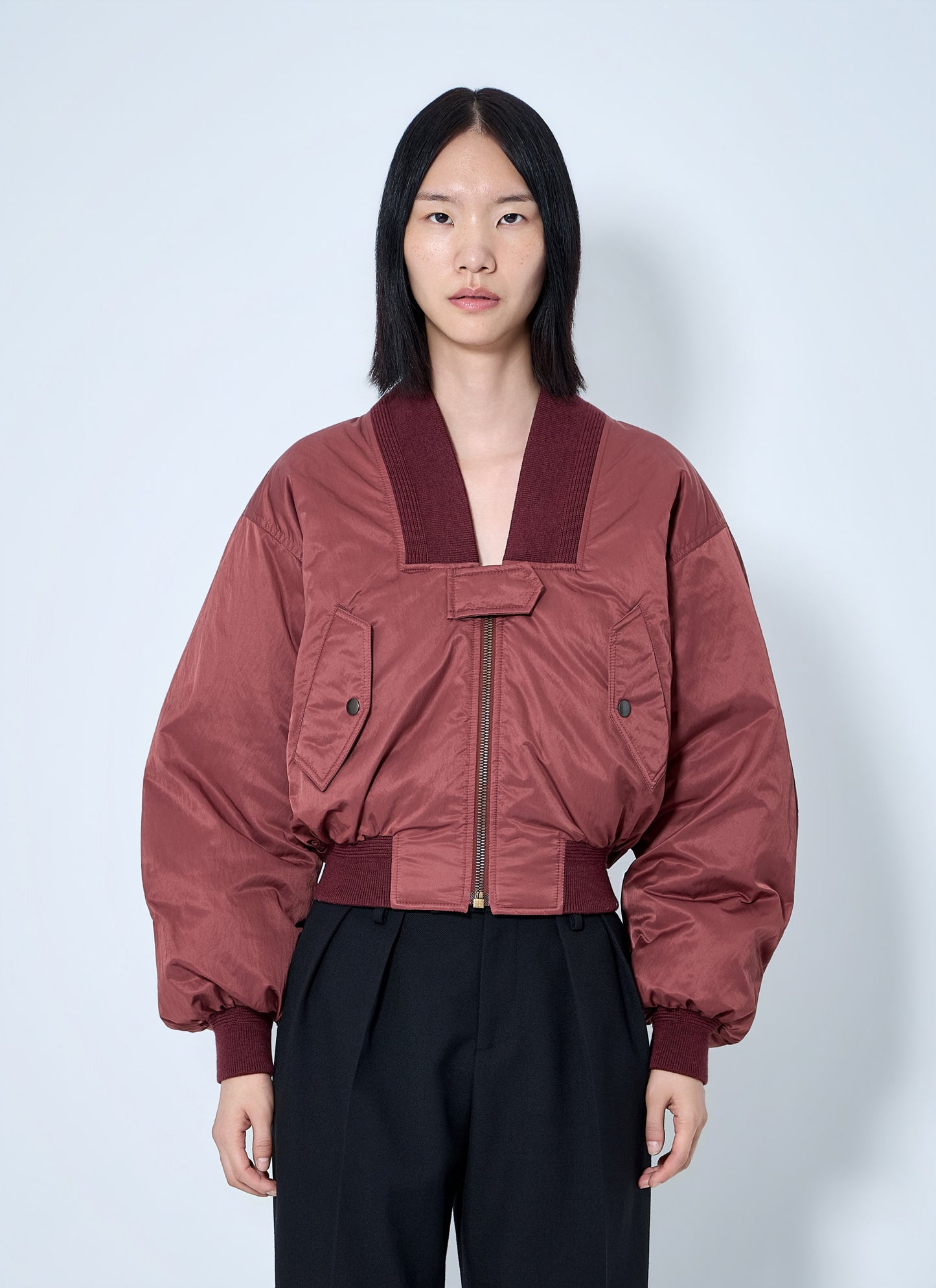 Chloé Women Bomber Jacket