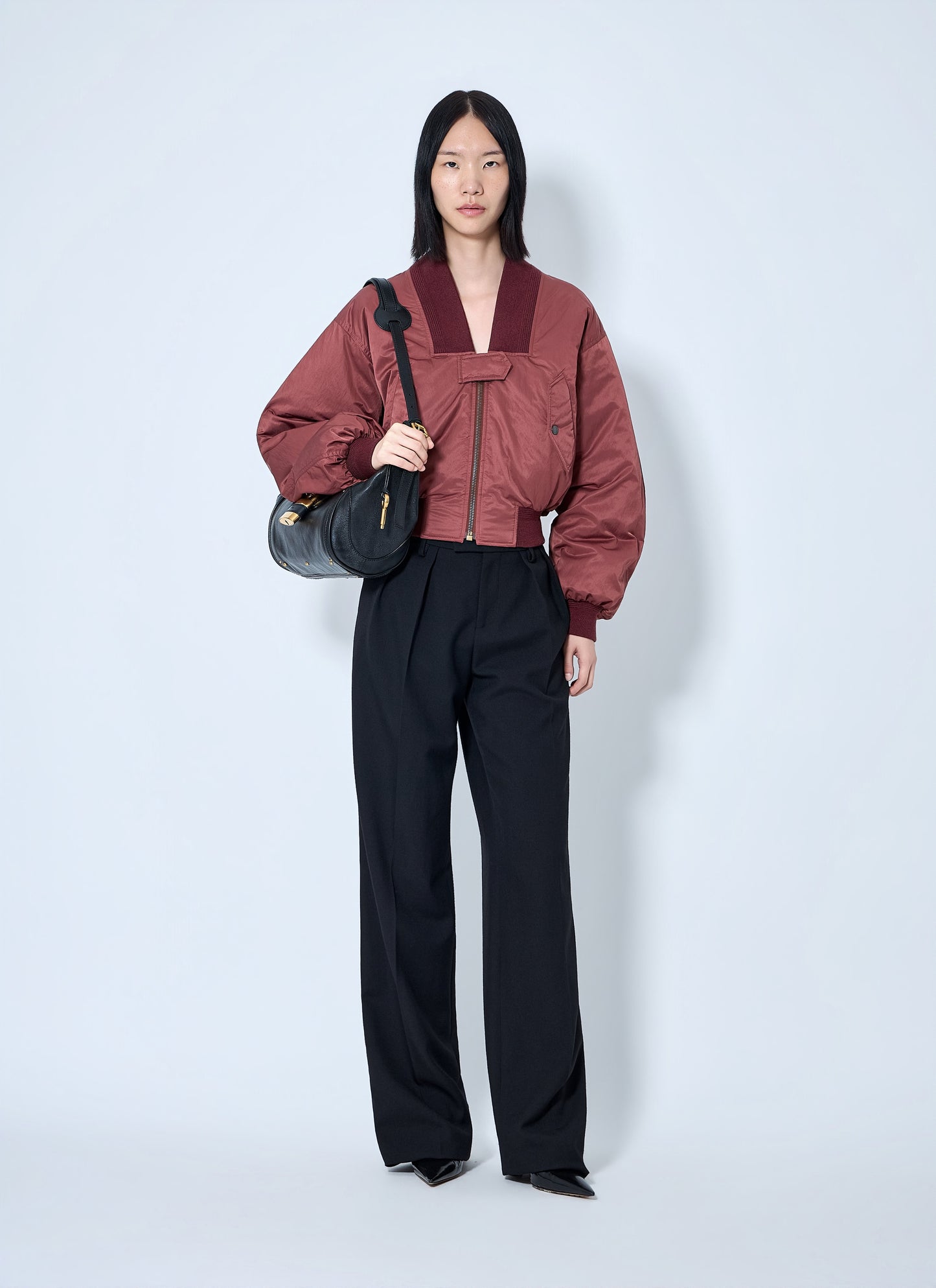 Chloé Women Bomber Jacket