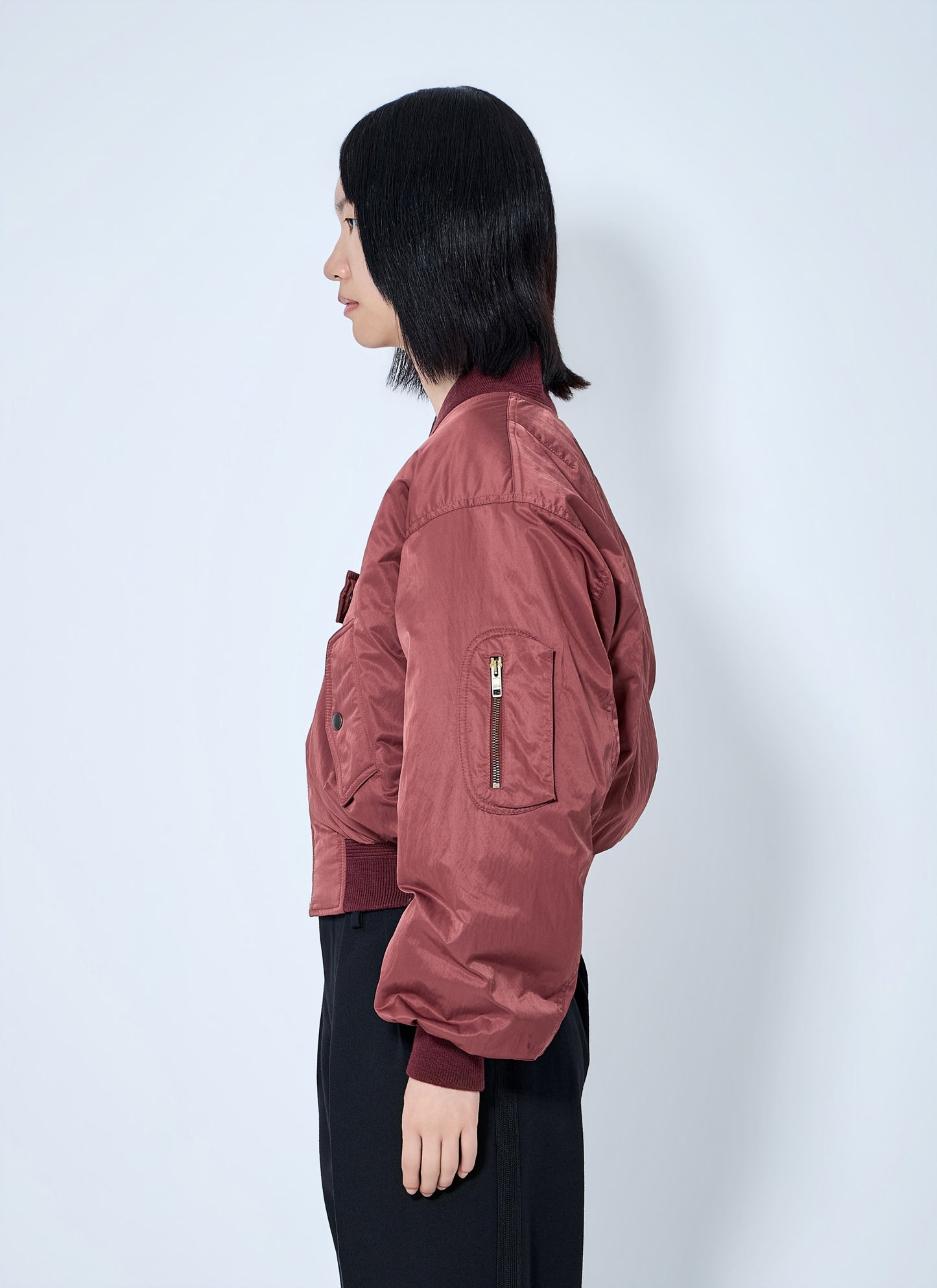 Chloé Women Bomber Jacket