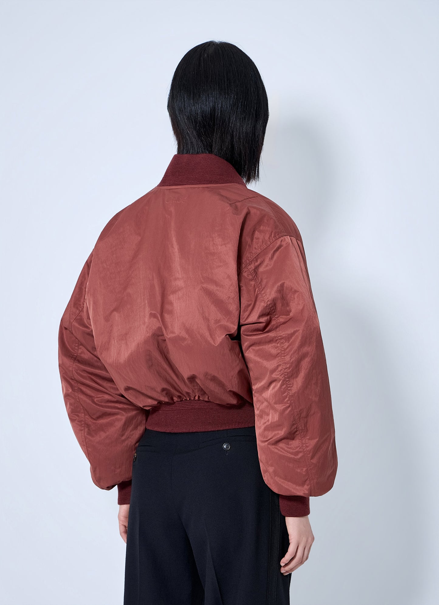 Chloé Women Bomber Jacket
