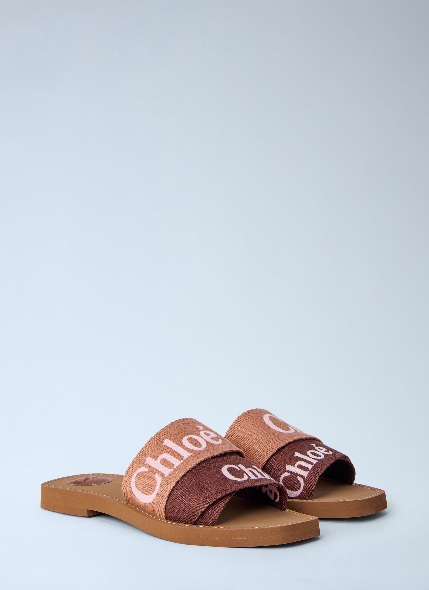 Chloé Women Woody Slides