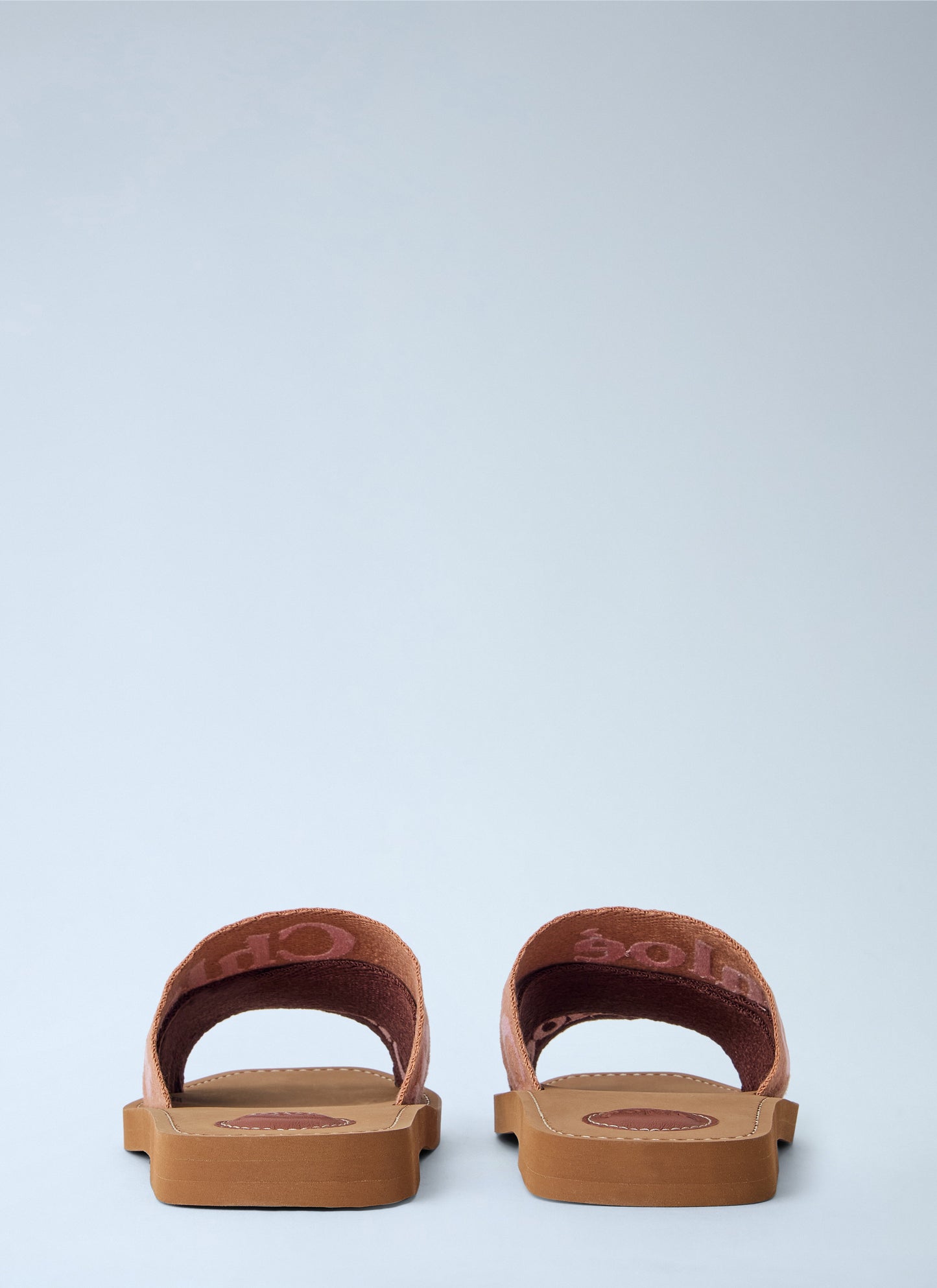 Chloé Women Woody Slides