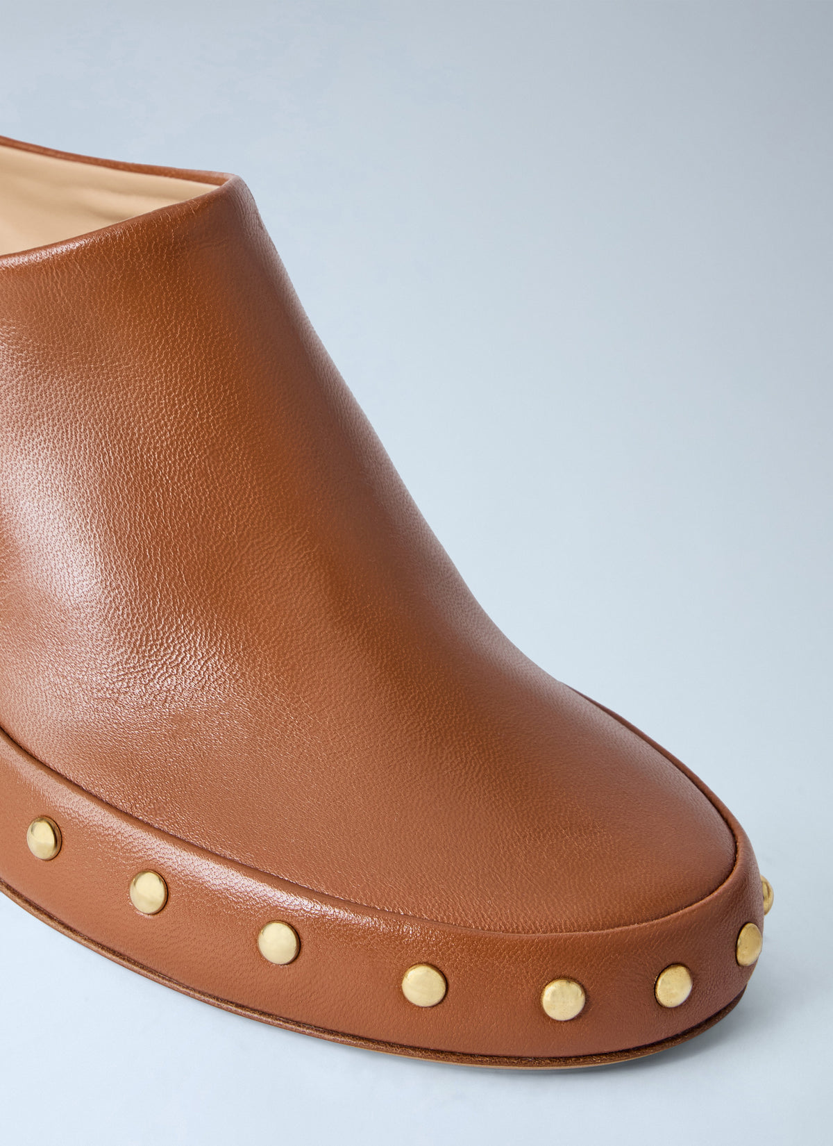 Chloé Women Junie Heeled Mules CHLOE