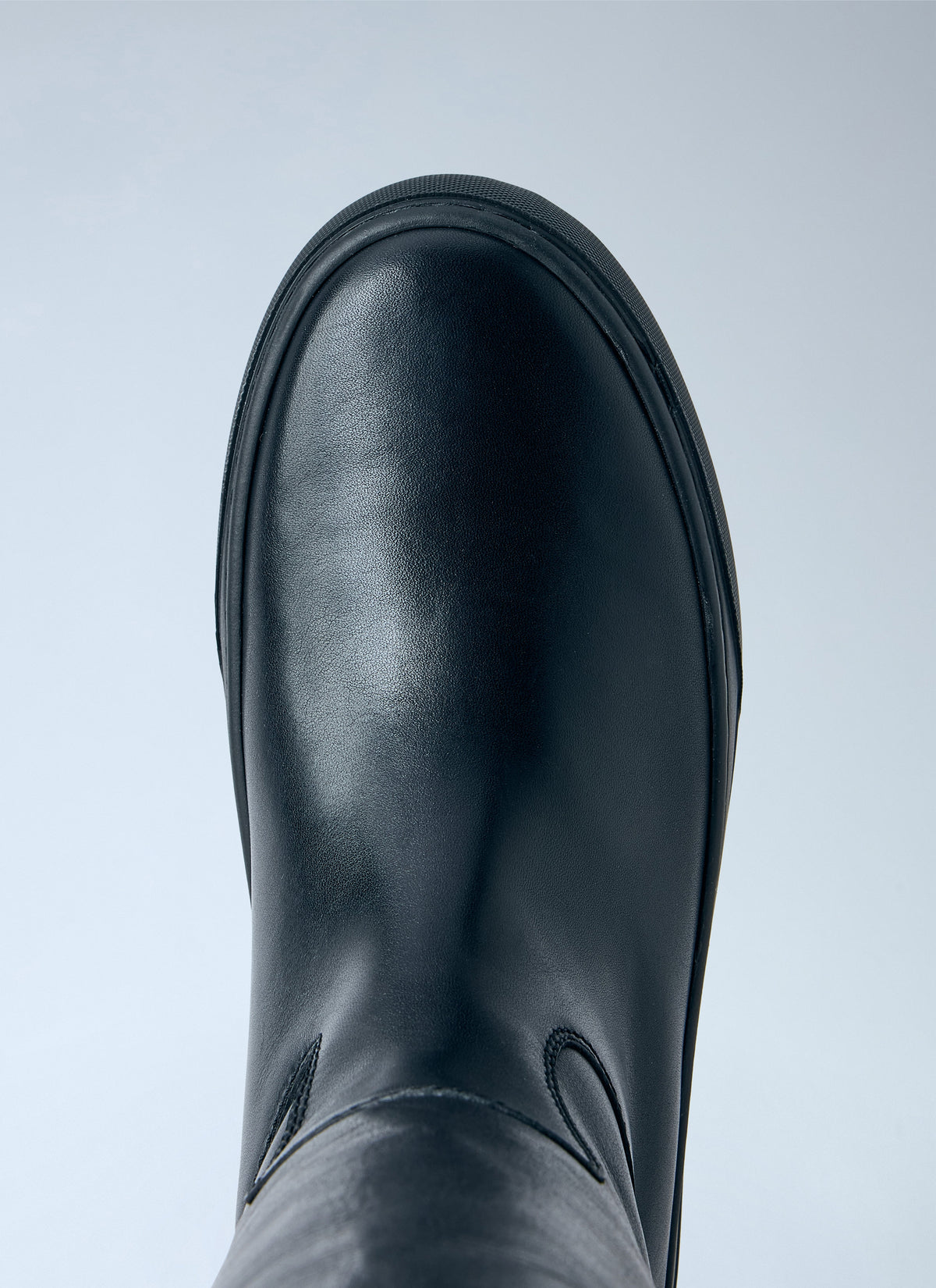 Chloé Women Delia Leather Boots CHLOE