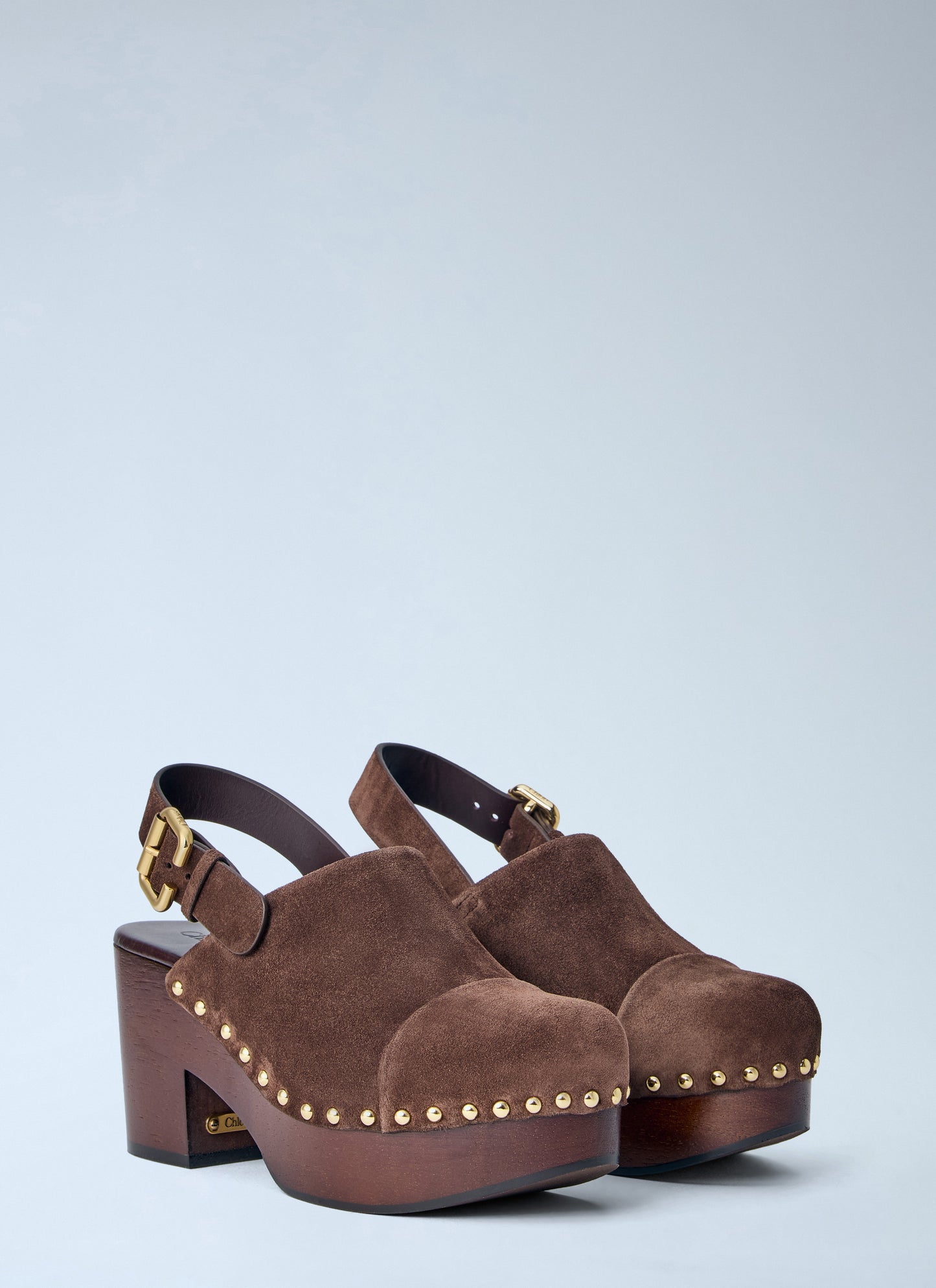 Chloé Women Jeannette Clogs CHLOE