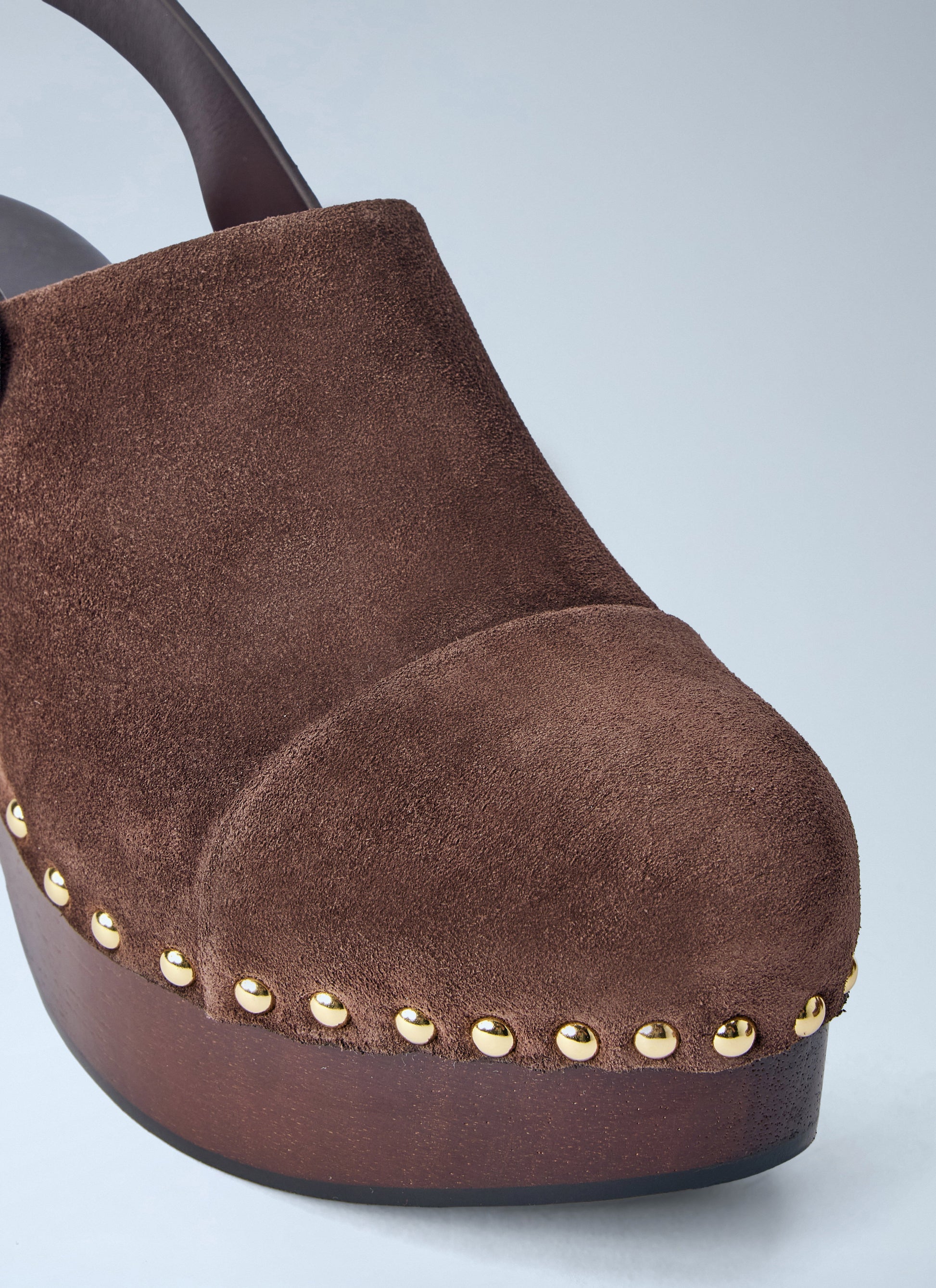 Chloé Women Jeannette Clogs CHLOE