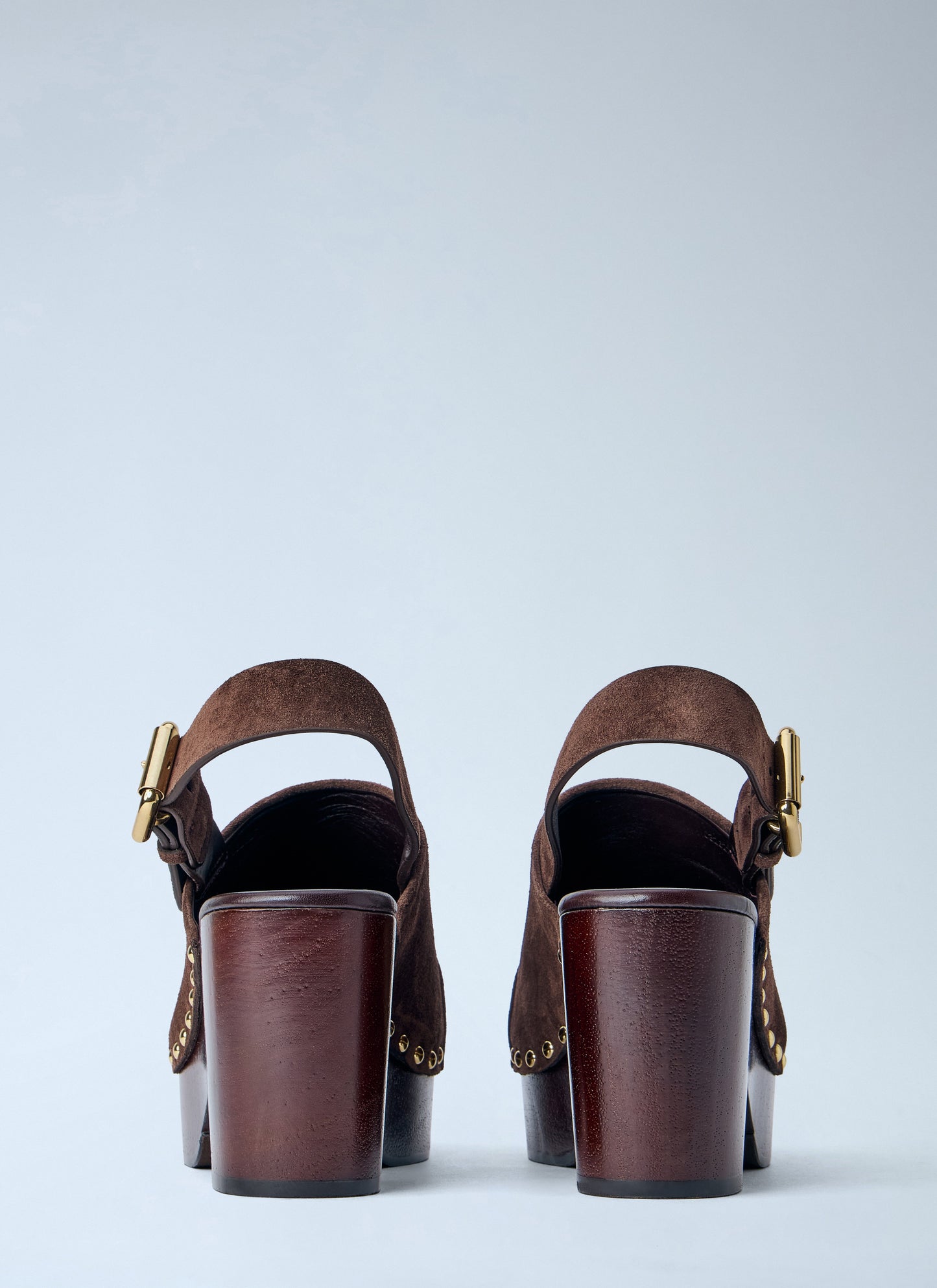 Chloé Women Jeannette Clogs CHLOE