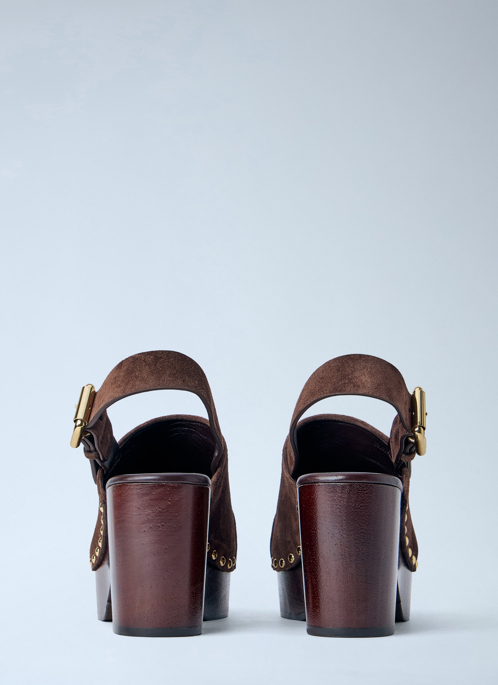 Chloé Women Jeannette Clogs CHLOE