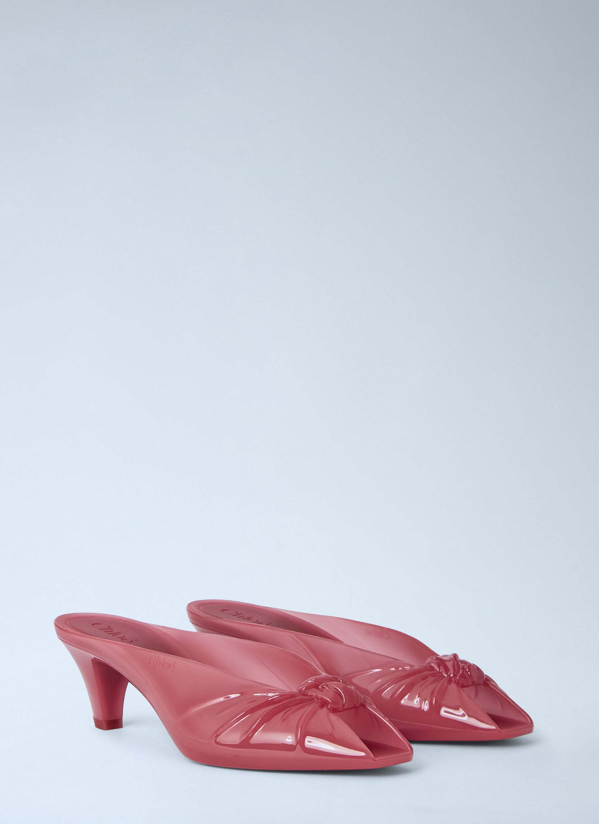 Chloé Women Jelly Mules CHLOE