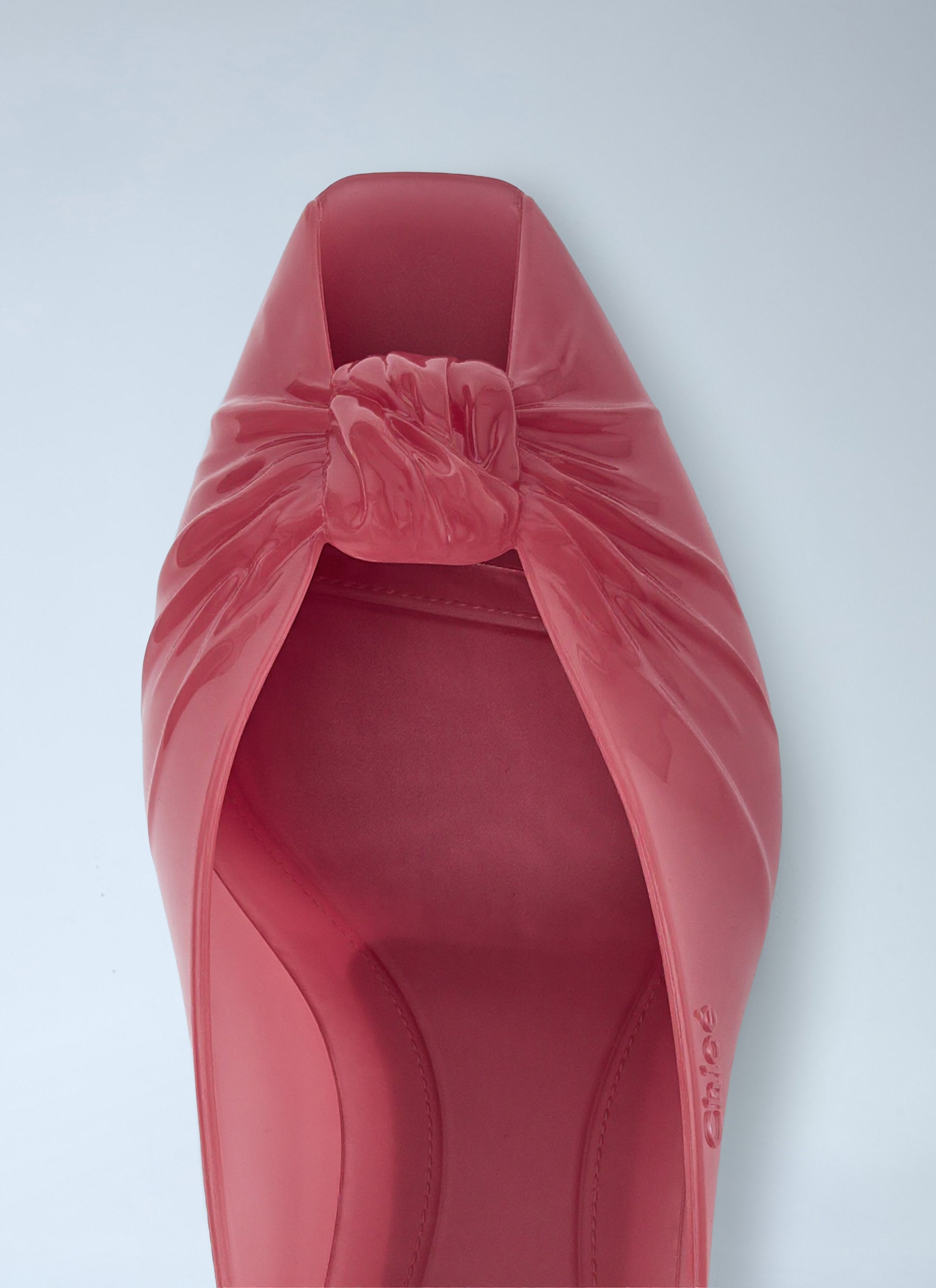 Chloé Women Jelly Mules CHLOE