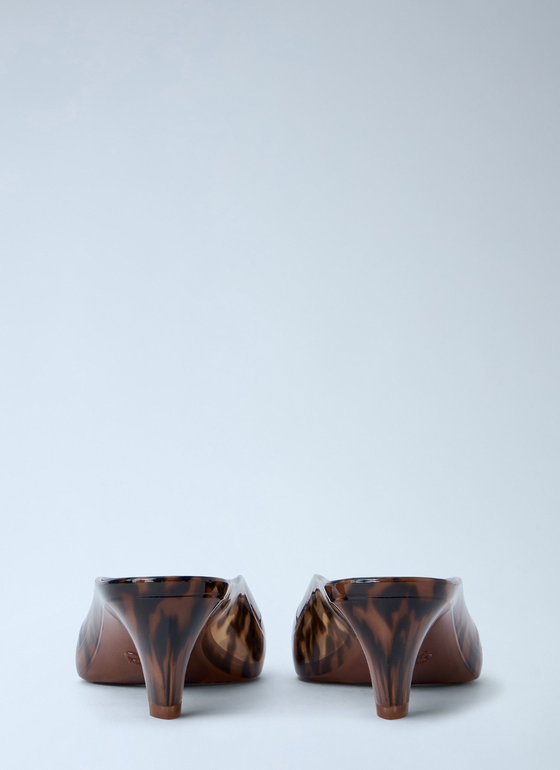 Chloé Women Jelly Mules CHLOE
