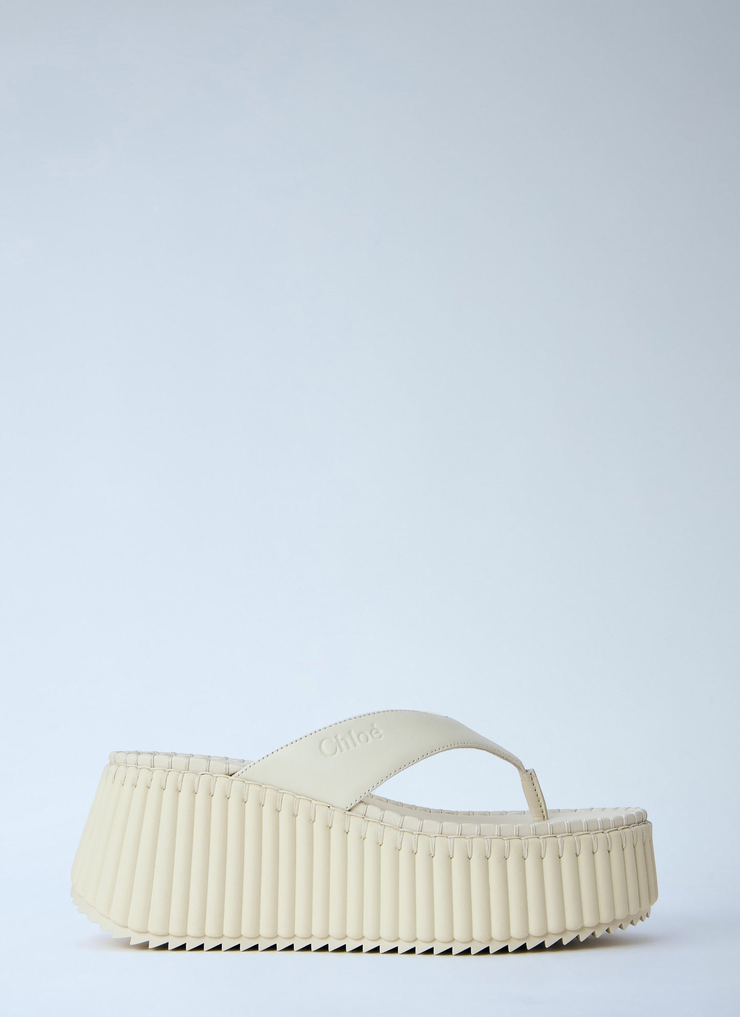 Chloé Women Nama Wedge Sandals CHLOE