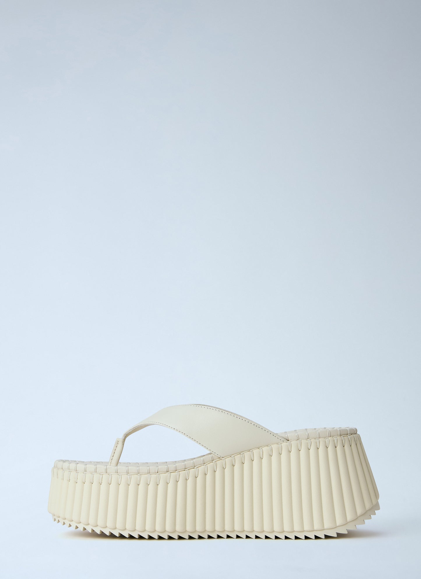 Chloé Women Nama Wedge Sandals CHLOE