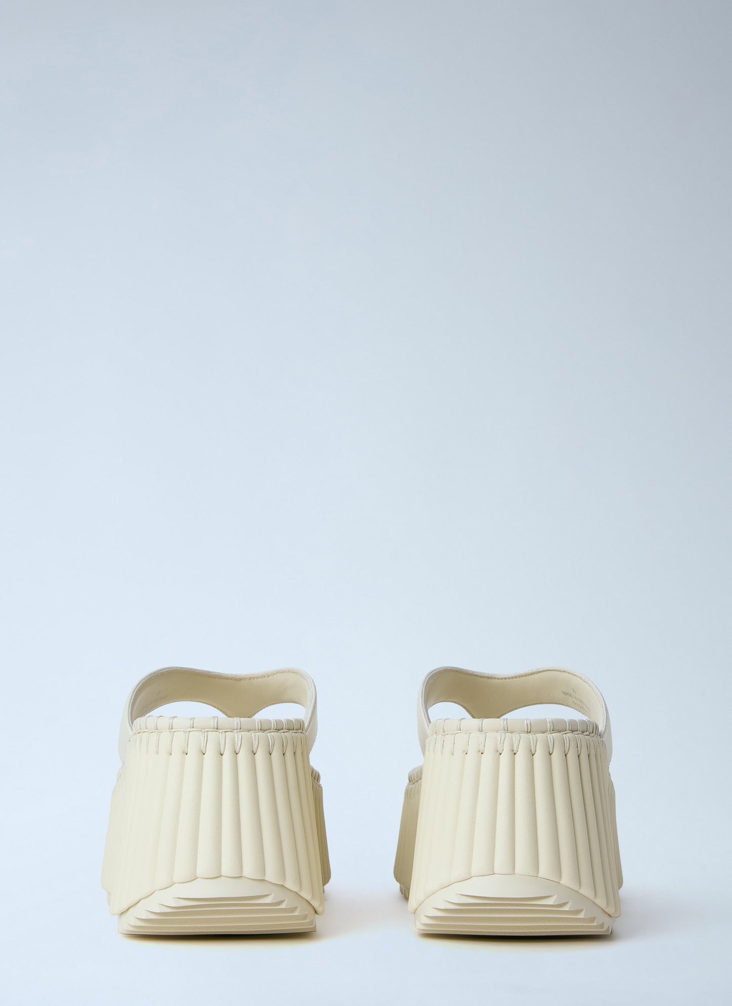 Chloé Women Nama Wedge Sandals CHLOE