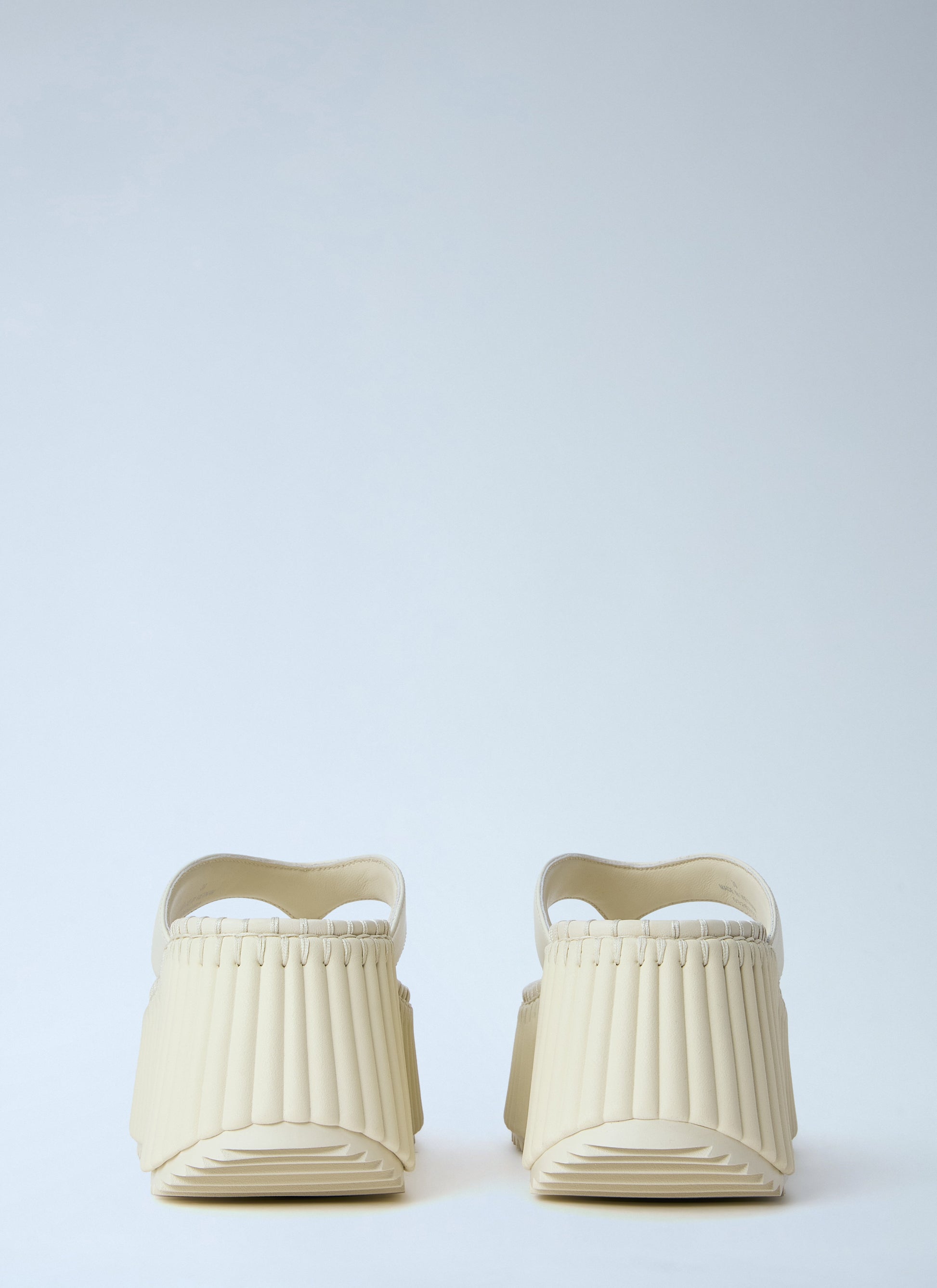 Chloé Women Nama Wedge Sandals CHLOE