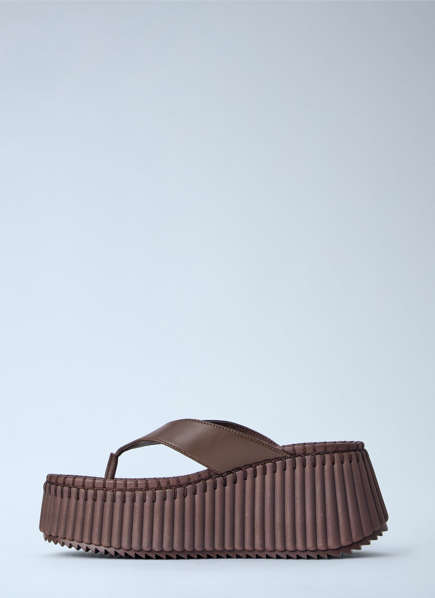 Chloé Women Nama Wedge Sandals CHLOE