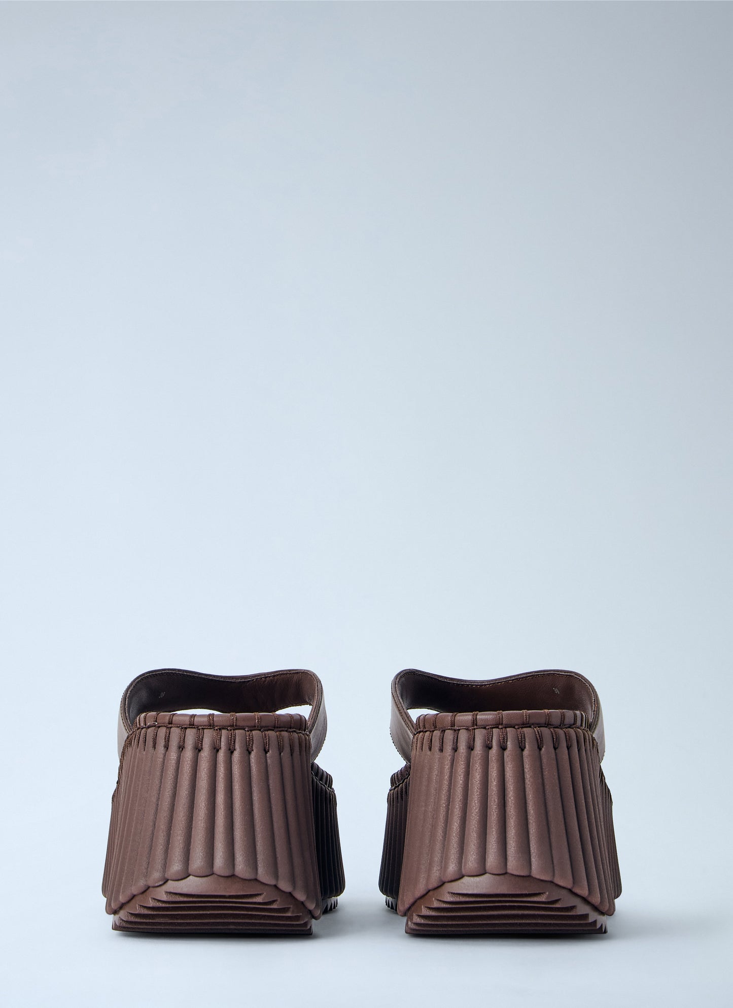 Chloé Women Nama Wedge Sandals CHLOE