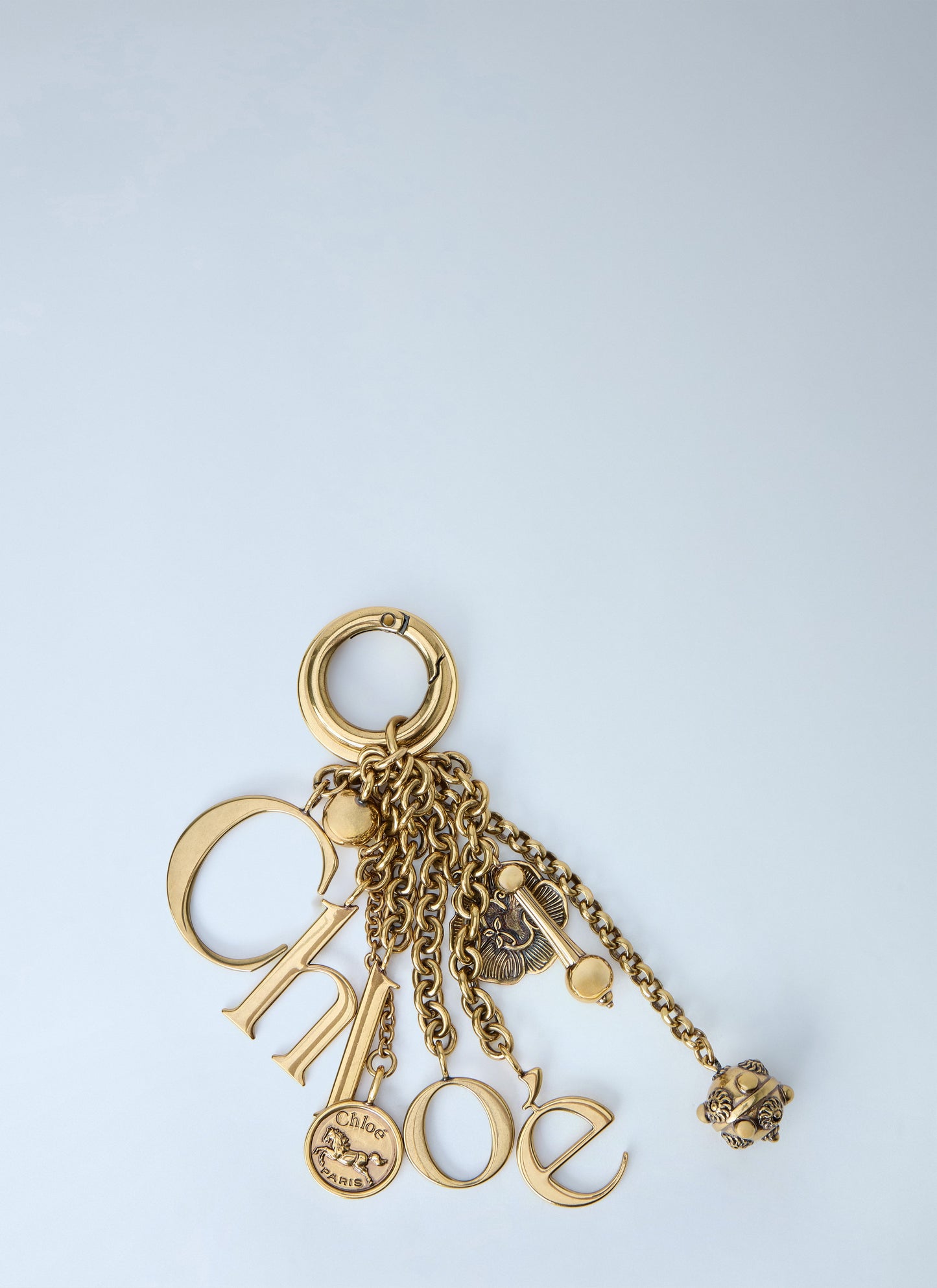 Chloé Women Chloé Symbols Keychain CHLOE