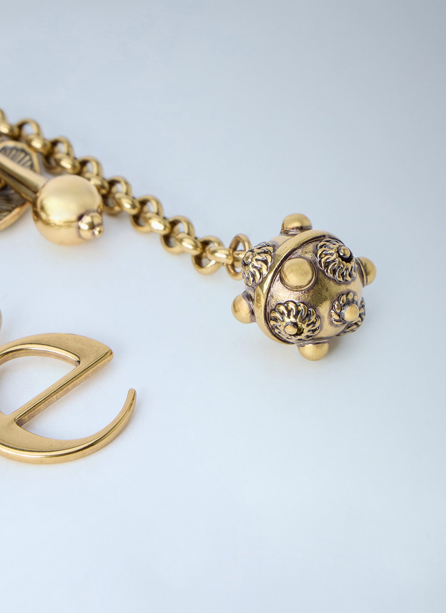 Chloé Women Chloé Symbols Keychain CHLOE