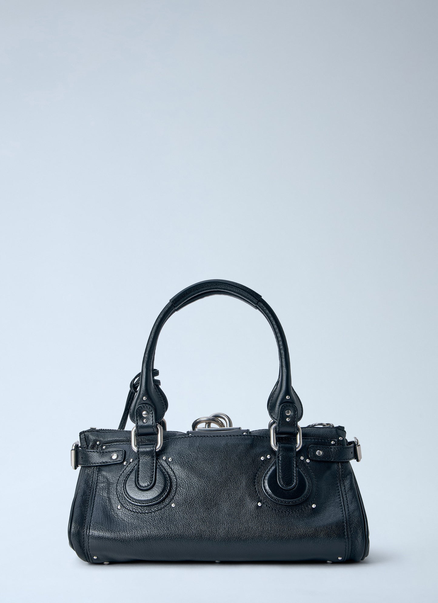 Chloé Women Paddington Full-Grain Leather Shoulder Bag