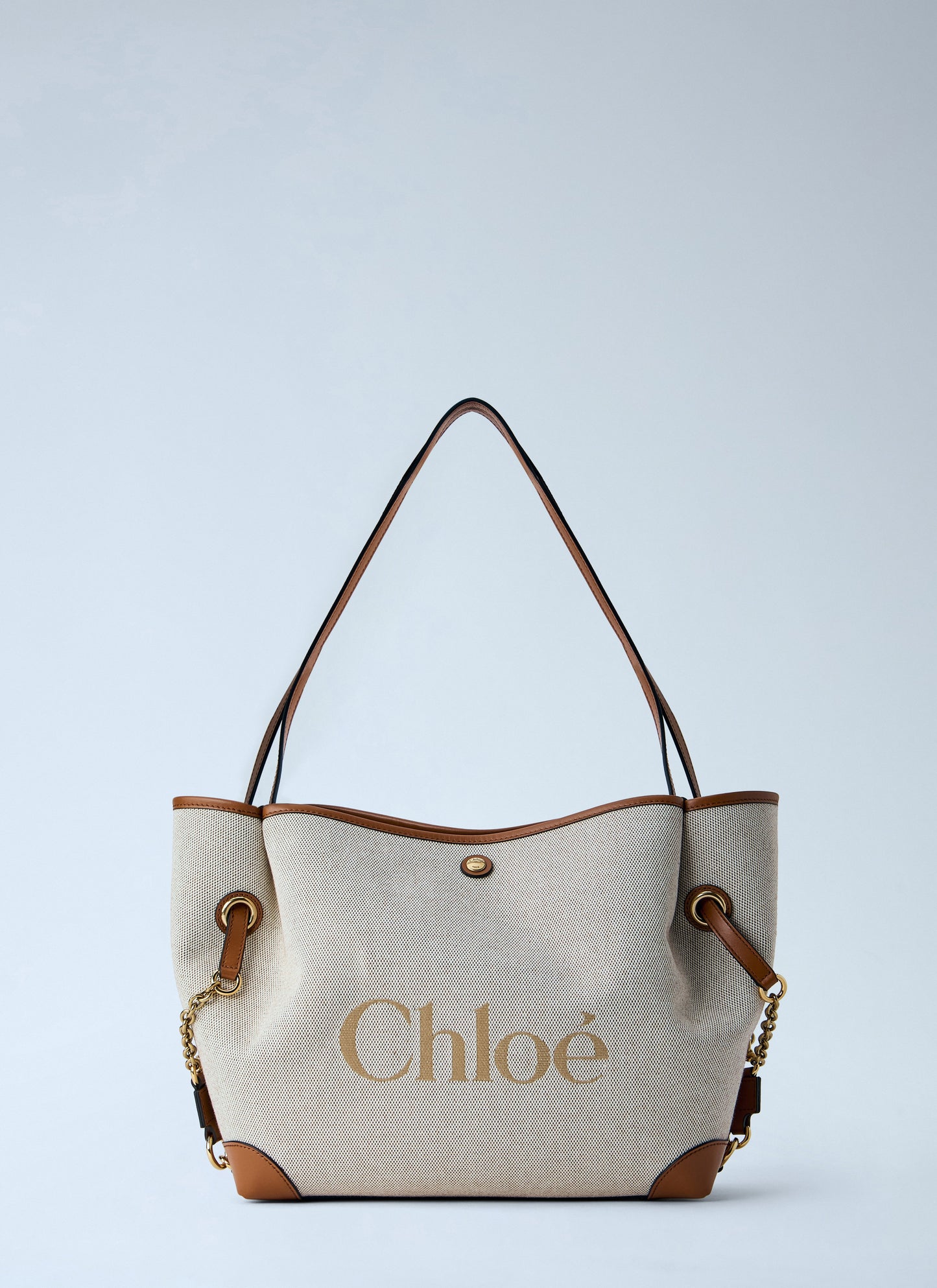 Chloé Women Clover Double Carry Bag