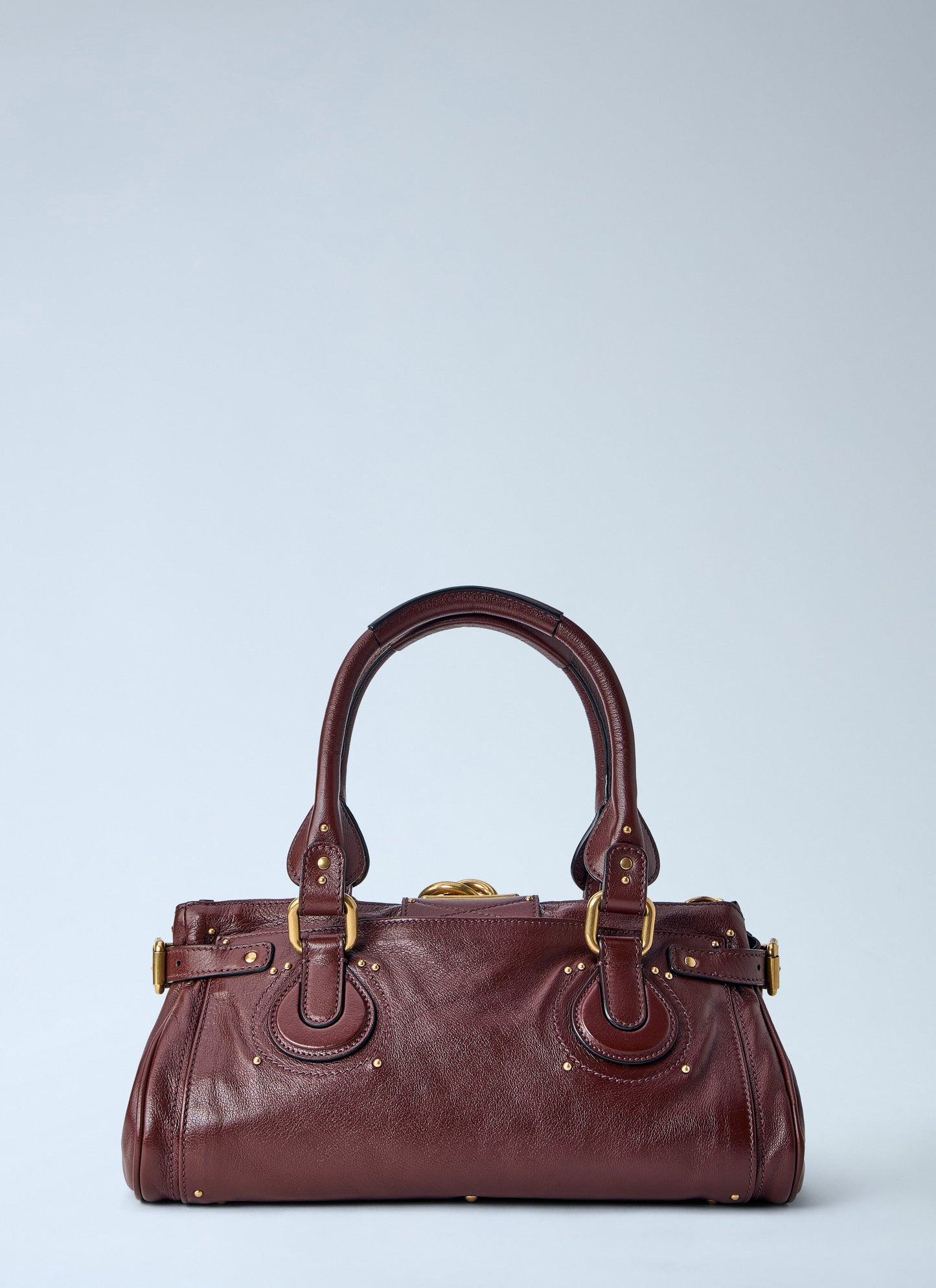 Chloé Women Paddington Grained Shoulder Bag