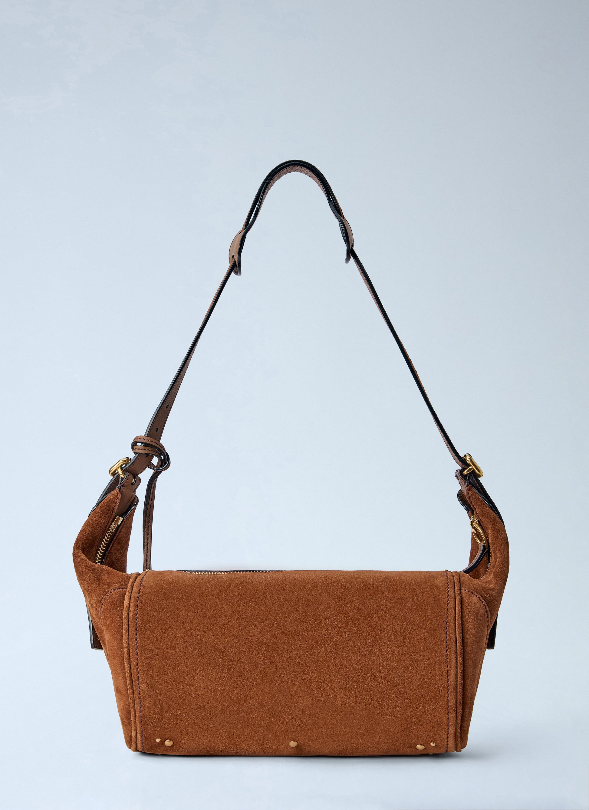 Chloé Women Paddington Suede Crossbody Bag CHLOE